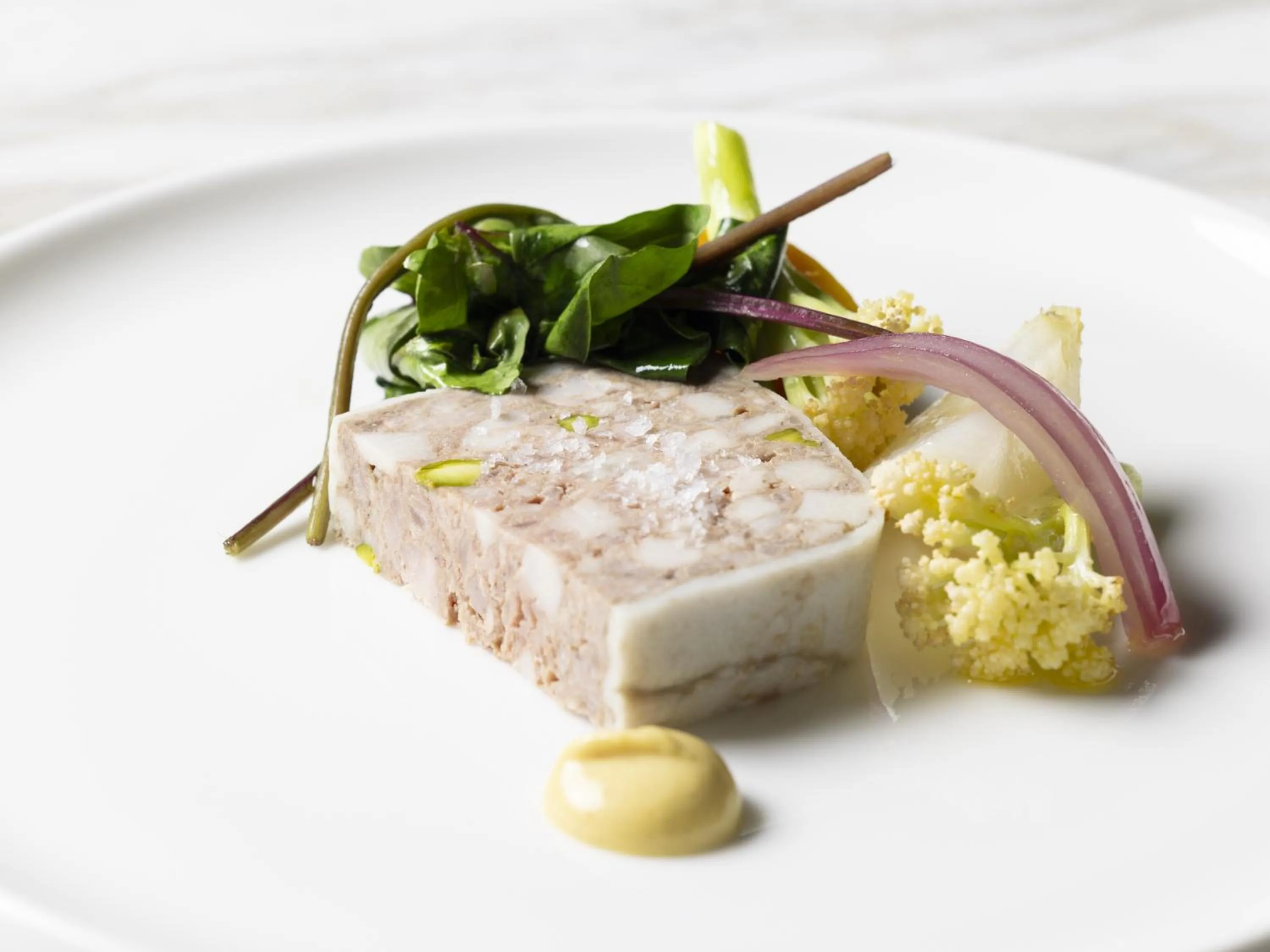 Food close-up, Food in Dai-ichi Hotel Annex