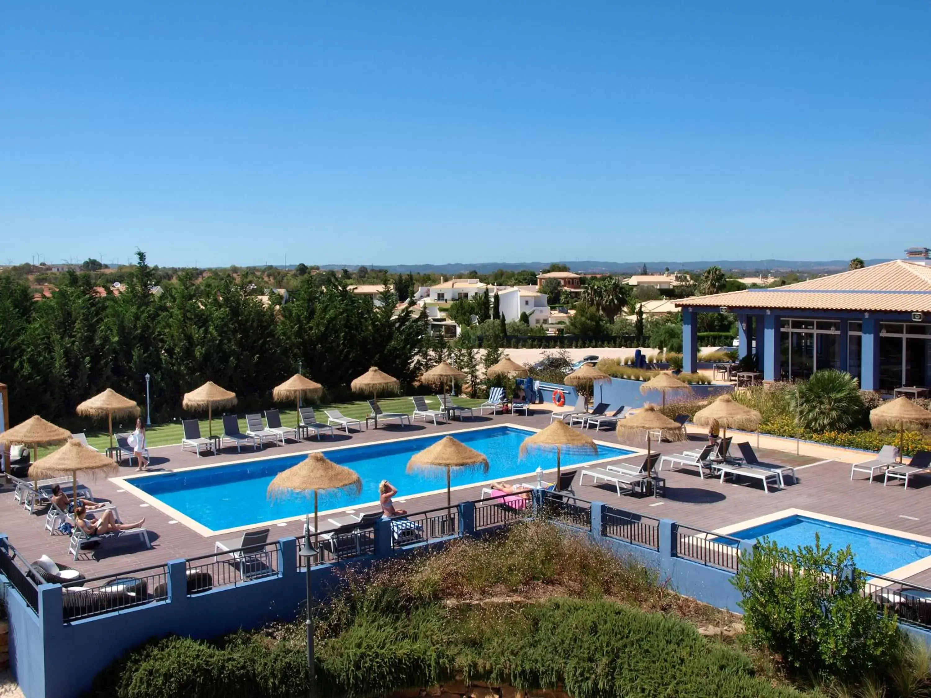 Pool view, Swimming Pool in Aldeia Azul Resort