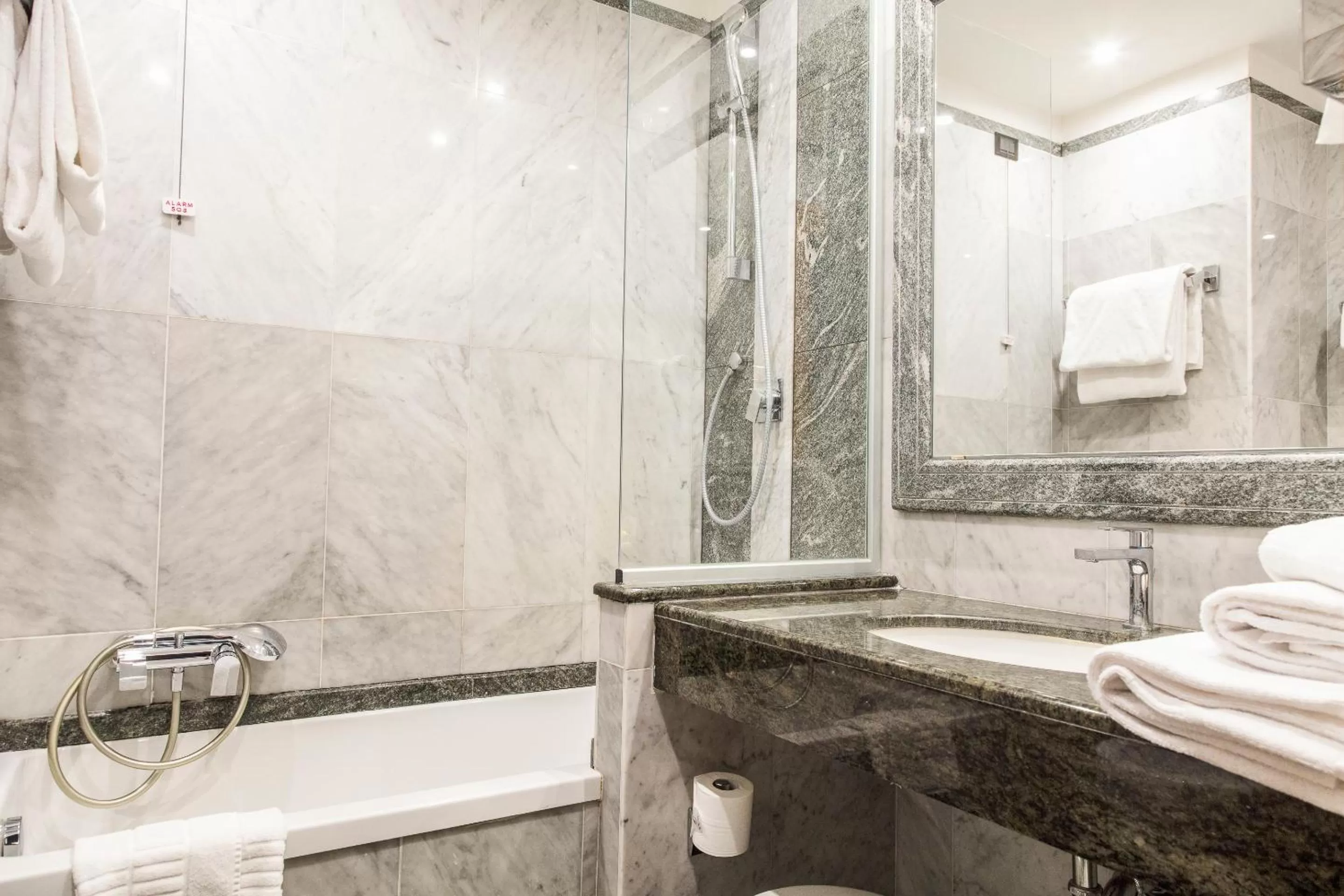 Bathroom in Vibe Nazionale