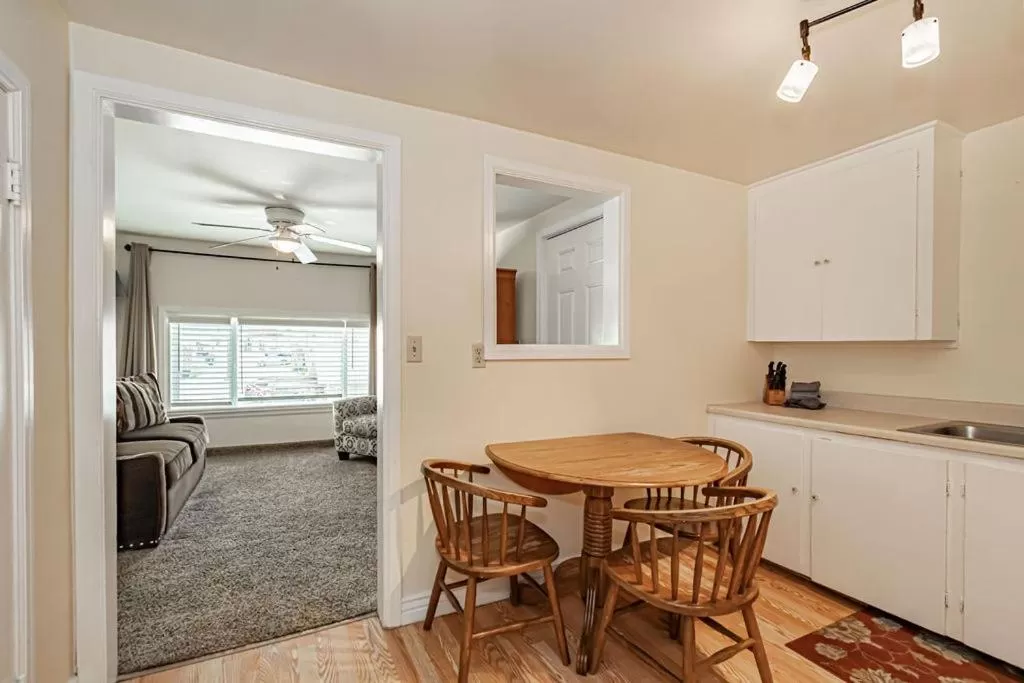Dining Area in Suites of Lava Hot Springs