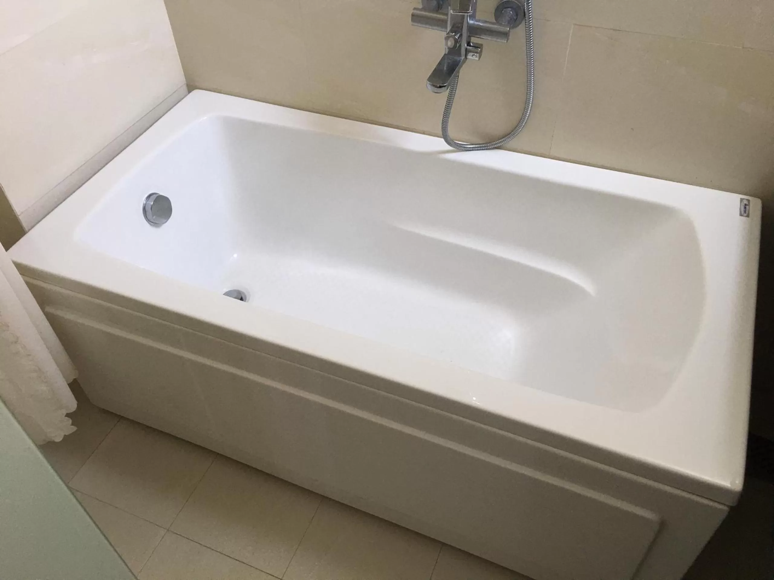 Bathroom in Khách Sạn Hiệp Yến