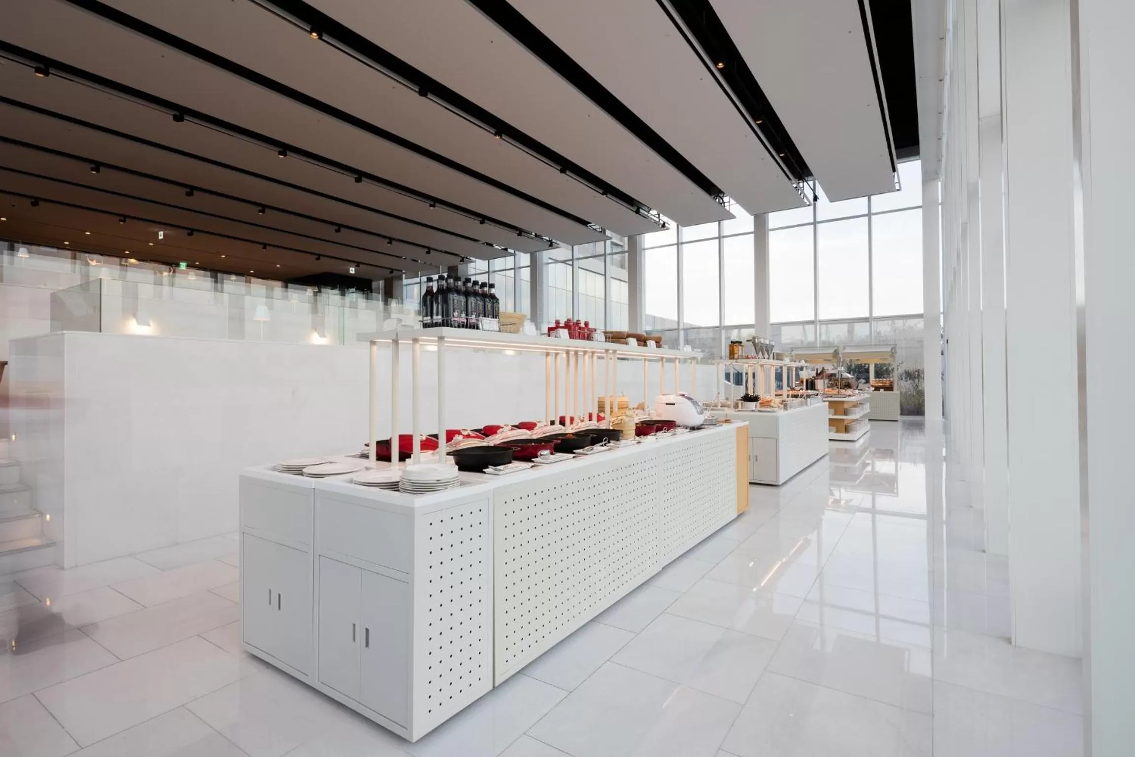 Restaurant/places to eat in Nest Hotel Incheon