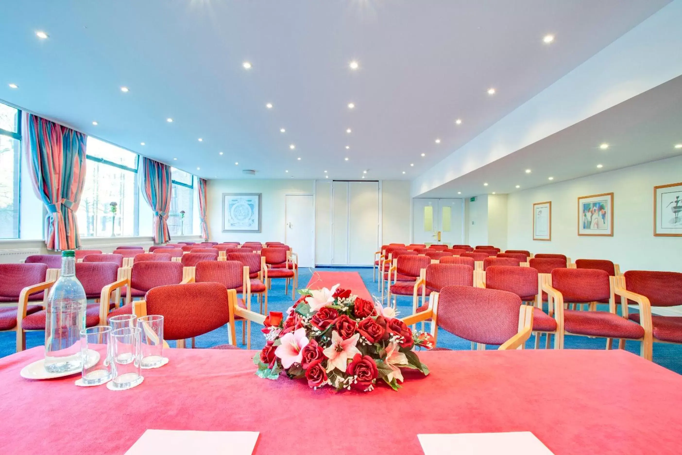 Business facilities in Best Western Plough and Harrow Hotel