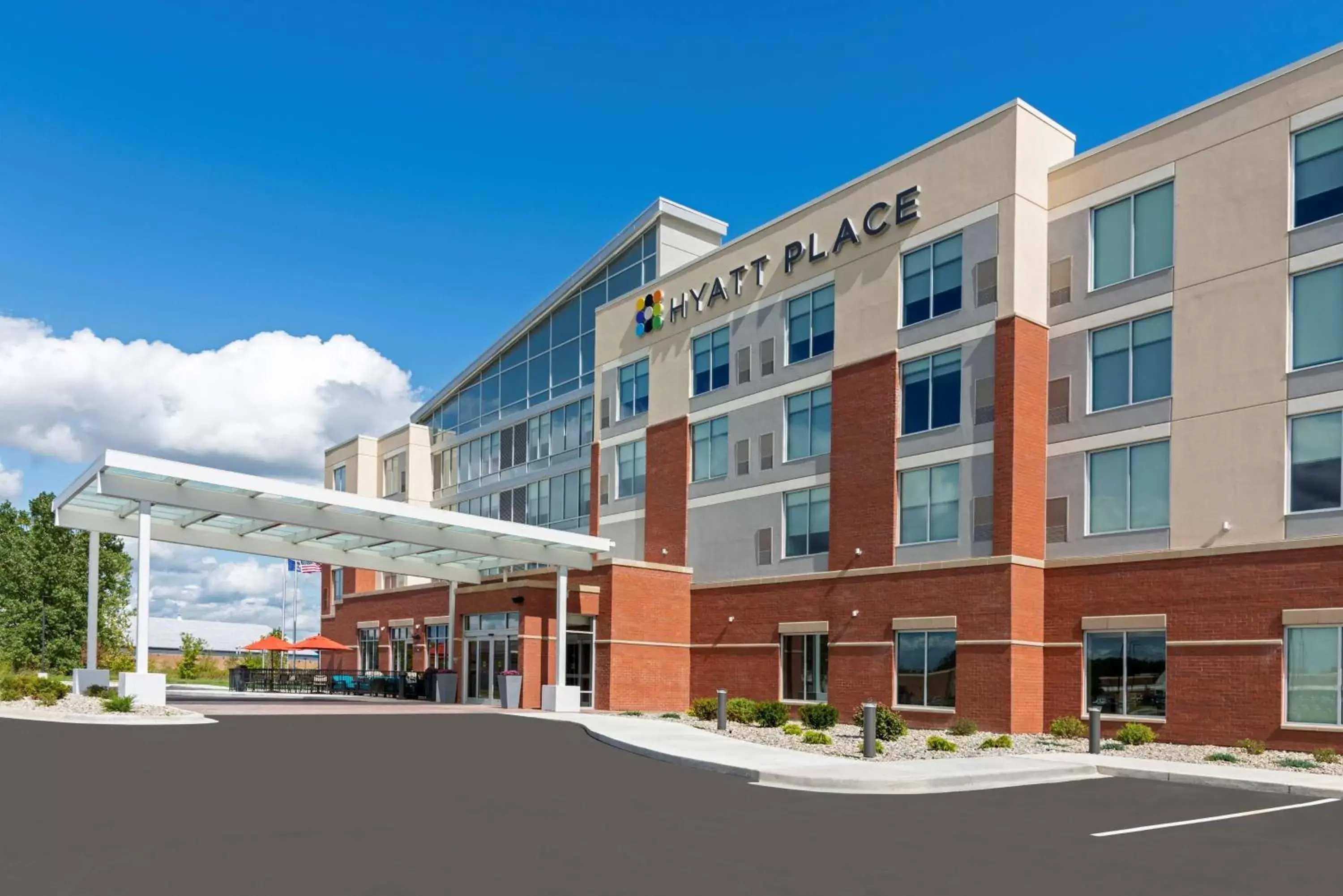 Property building in Hyatt Place Flint/Grand Blanc