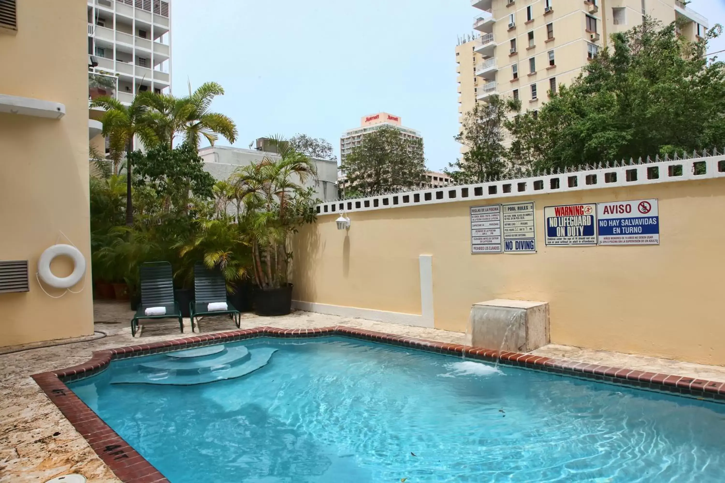 Day, Swimming Pool in Coral Princess Hotel