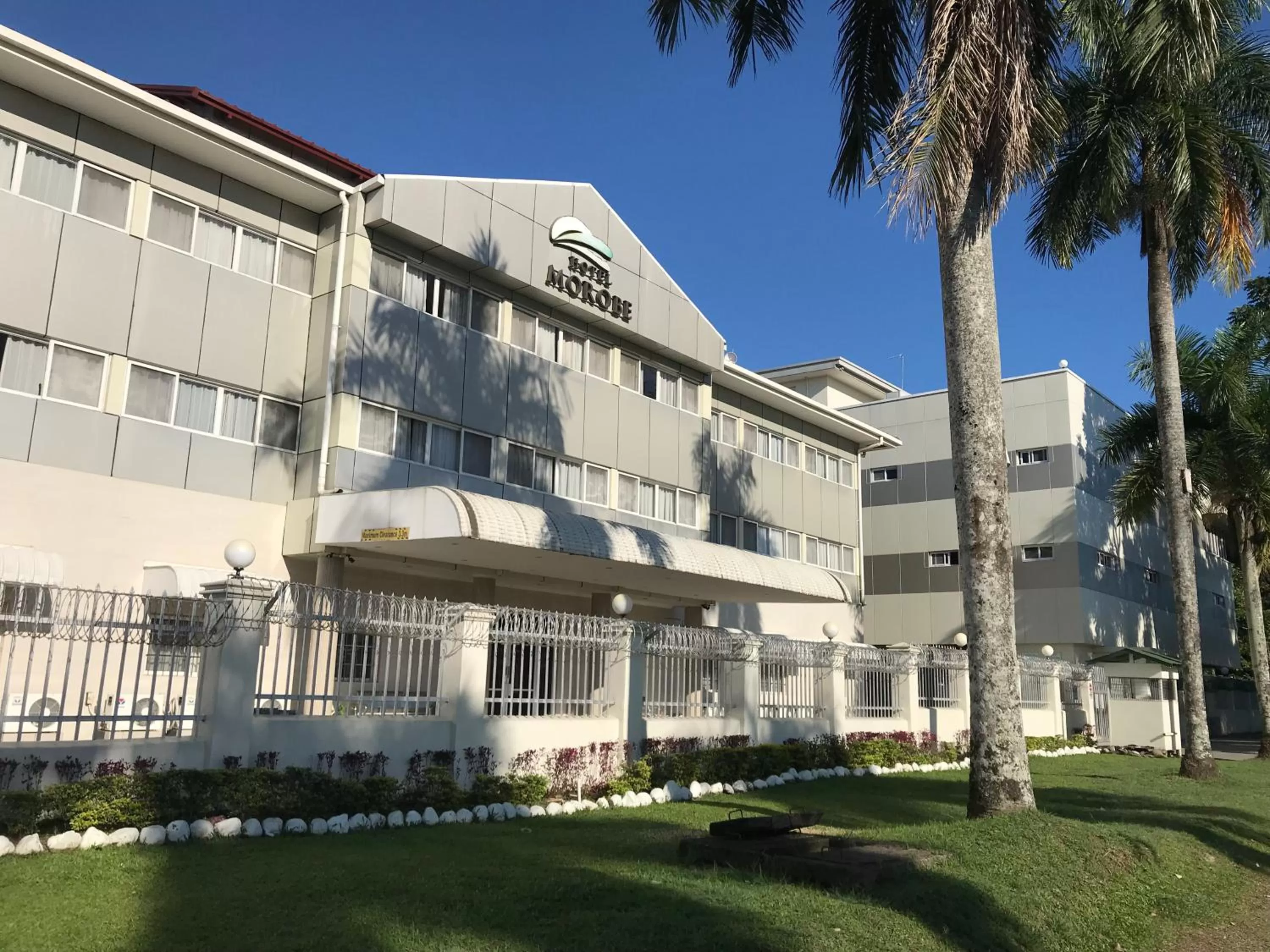 Hotel Morobe