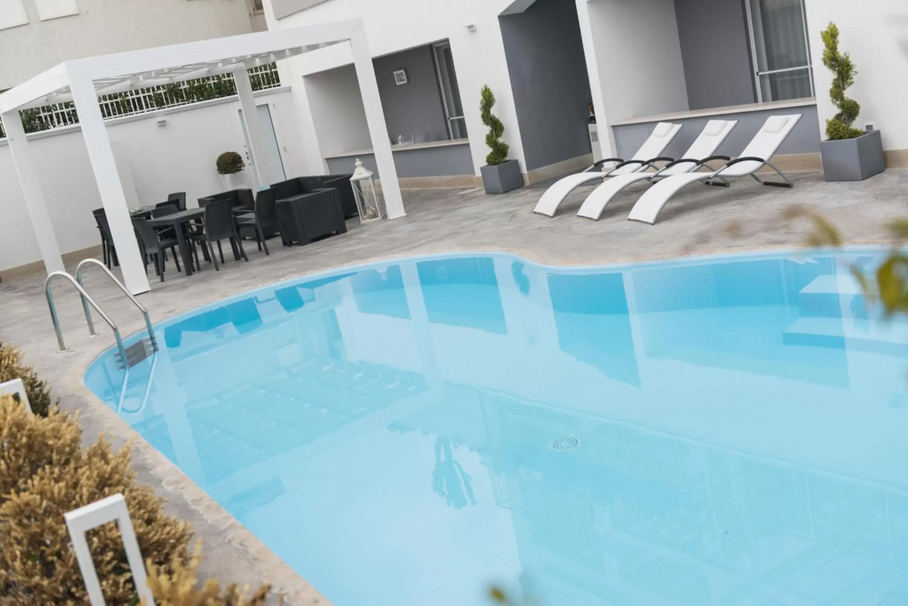 Swimming Pool in Residence del sole Manfredonia