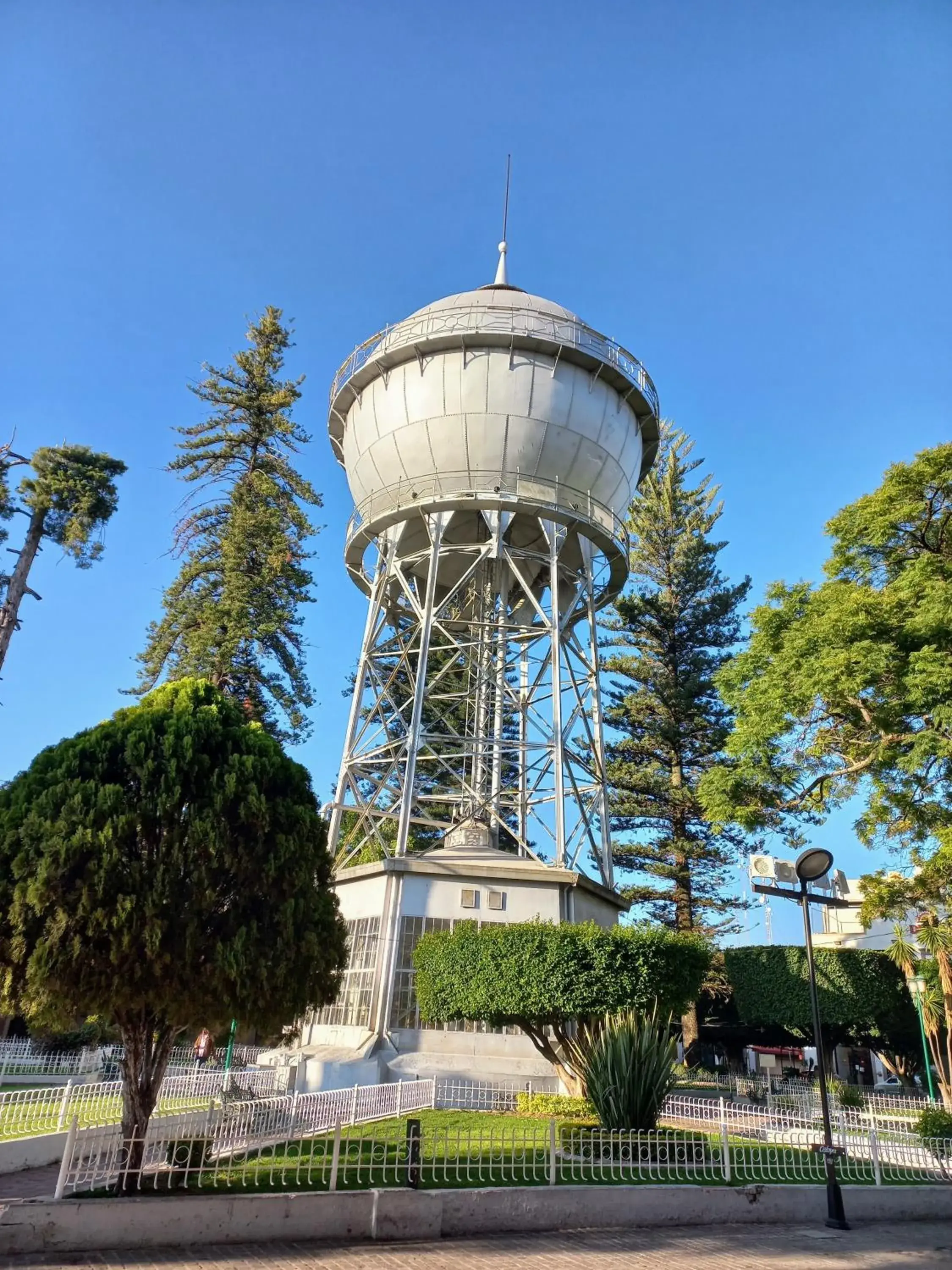 Property Building in Hotel Gomez de Celaya