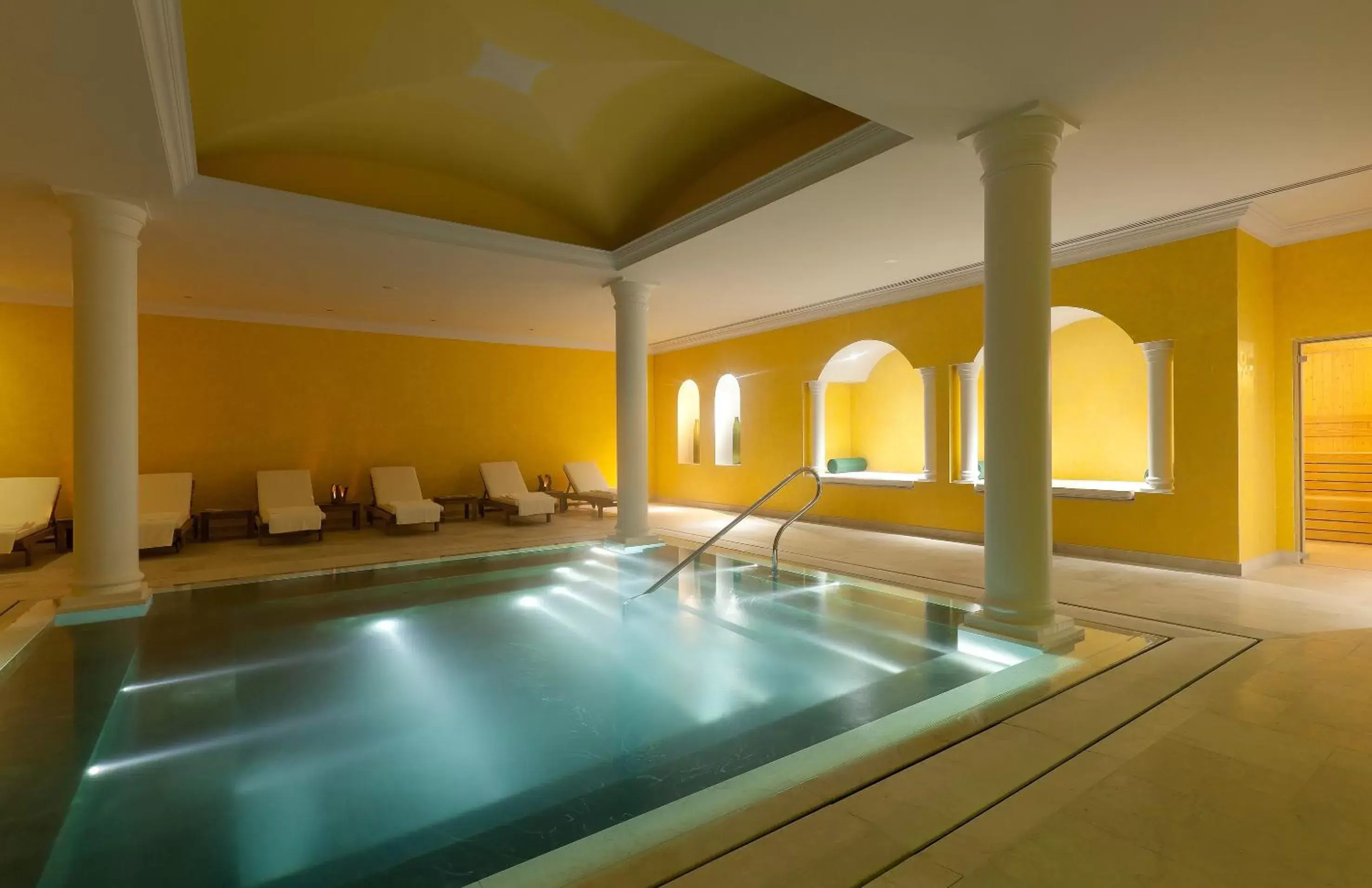 Spa and wellness centre/facilities, Swimming Pool in The Yeatman