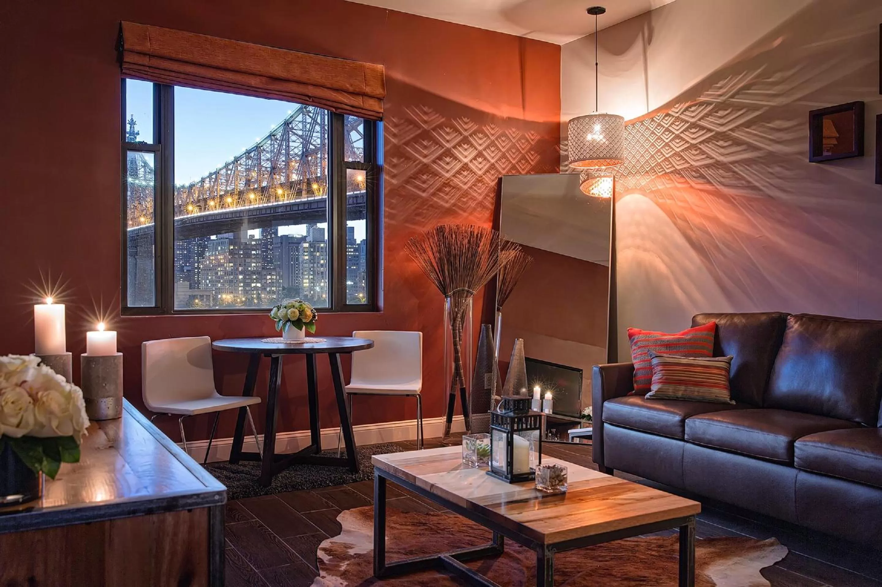 Living room in Ravel Hotel Trademark Collection by Wyndham