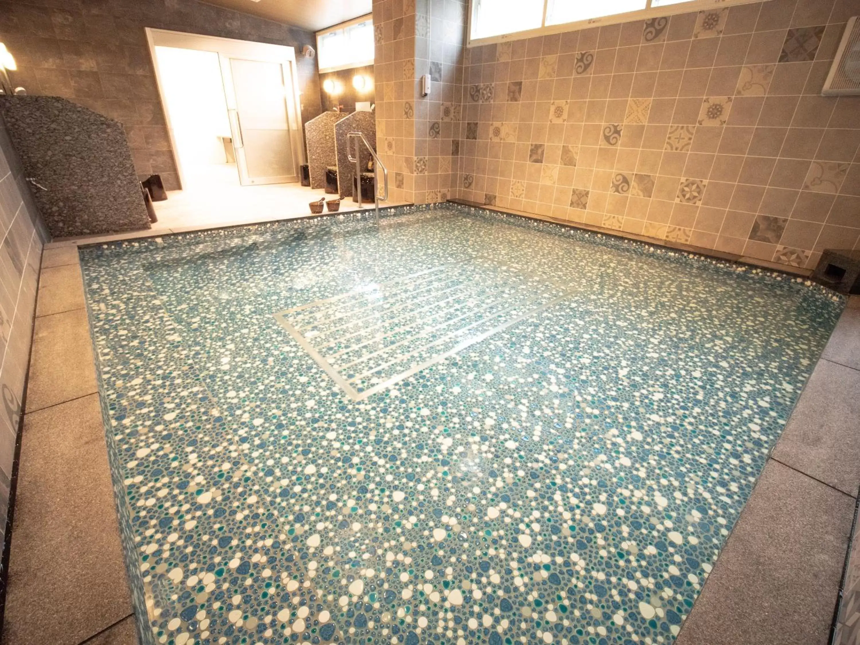 Public Bath, Swimming Pool in Hotel Front Inn Fukuoka Airport