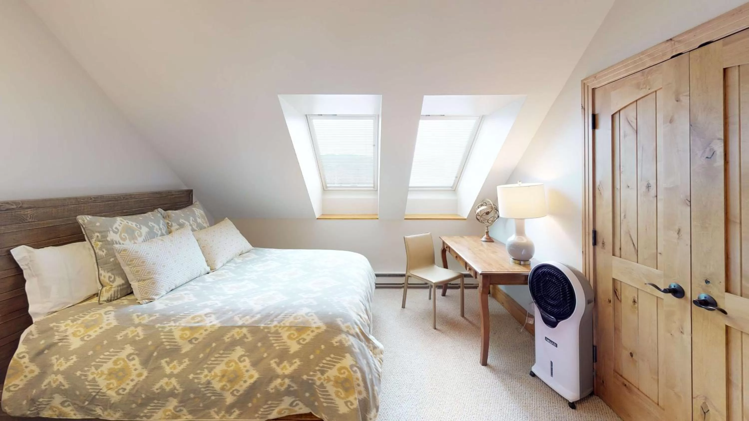 Photo of the whole room, Bed in Vail Residences at Cascade Village, a Destination by Hyatt Residence