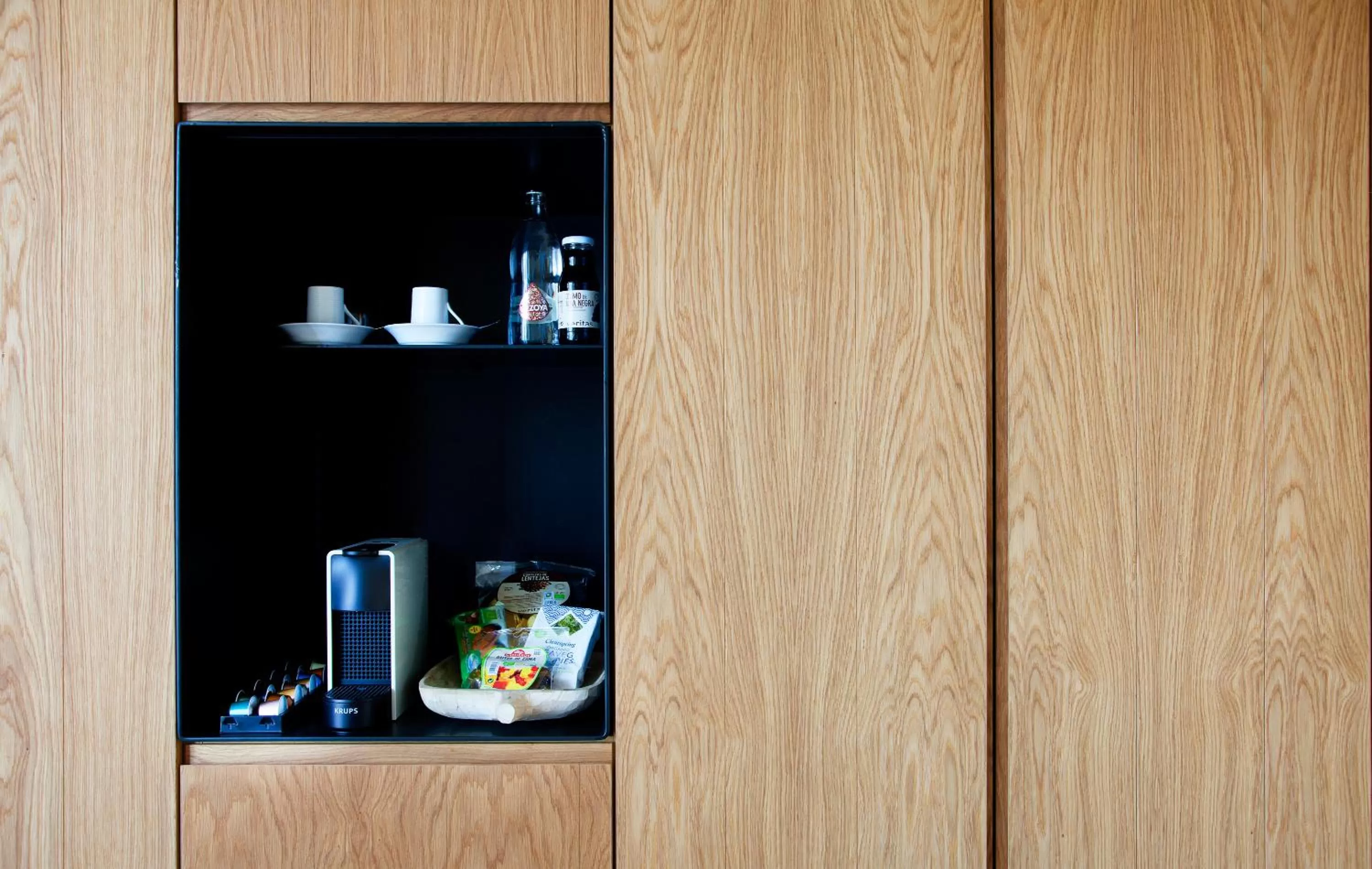 Food and drinks in Hotel Arima & Spa - Small Luxury Hotels