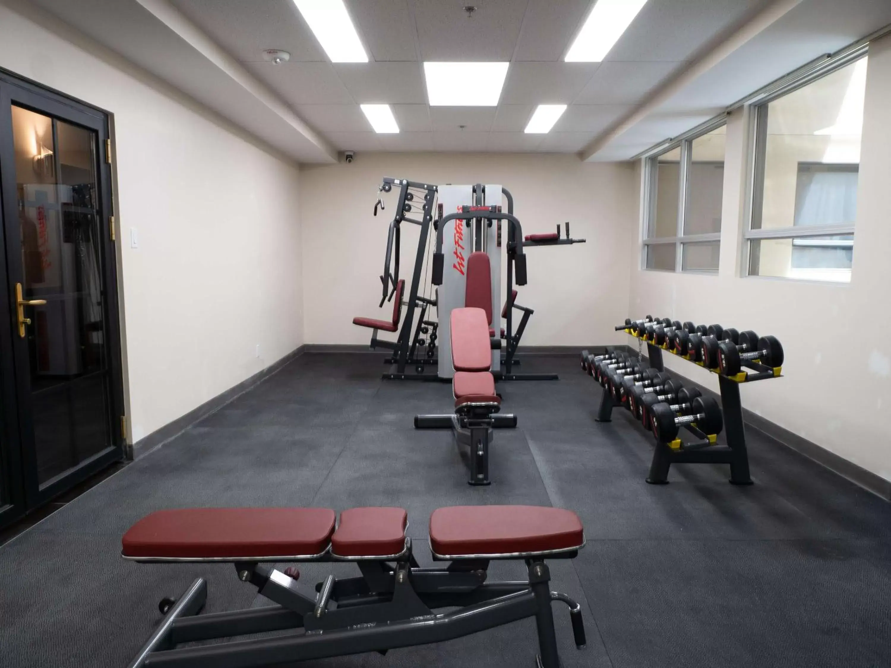 Fitness centre/facilities, Fitness Center/Facilities in Hotel Montreal Metropolitain