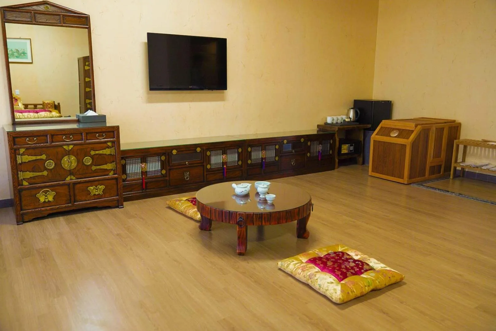 Bedroom in Hotel Daoom