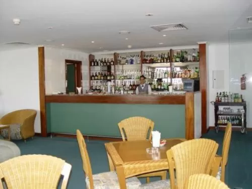 Drinks in Hotel Escola