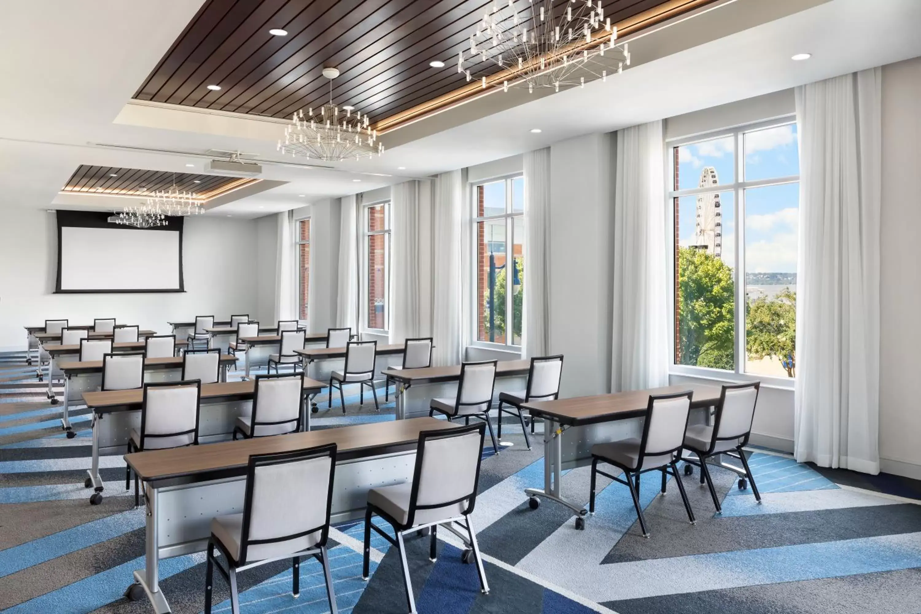 Meeting/conference room in Hyatt Place National Harbor