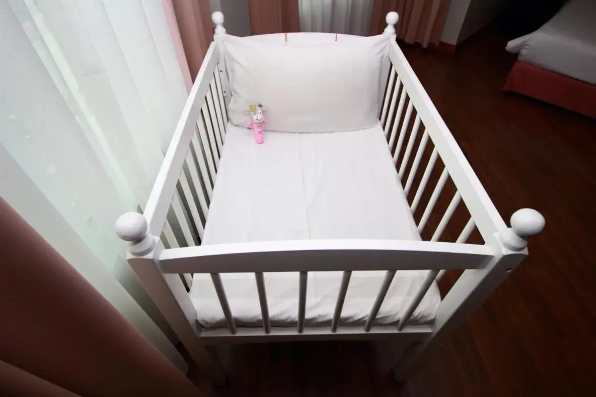 Bed in Grand Kampar Hotel Bed in Grand Kampar Hotel