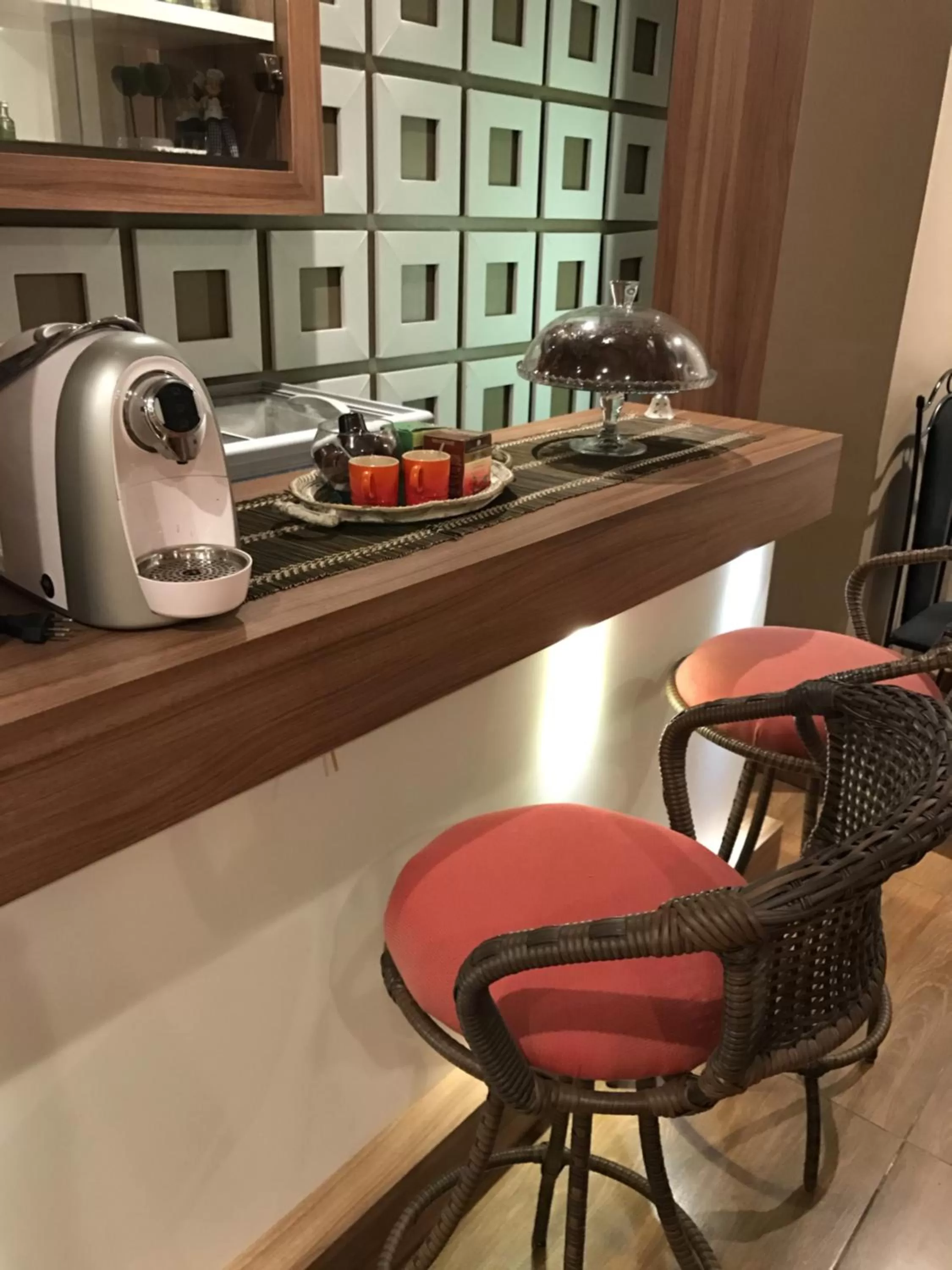 Lounge or bar in Hotel Ibicui