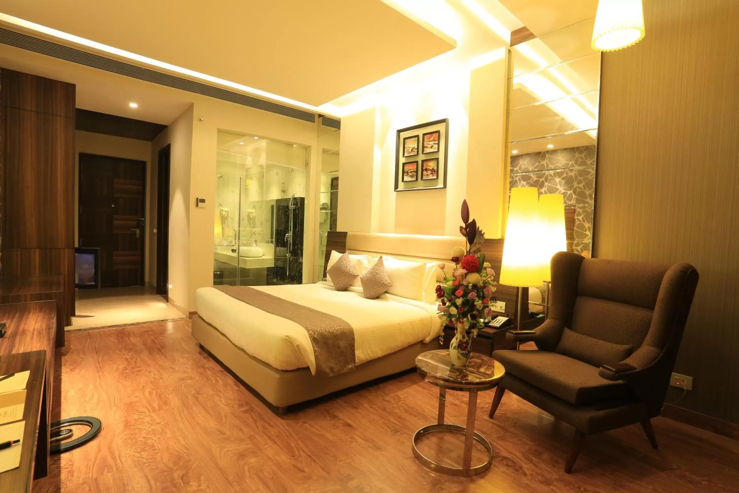 Executive Single Room in The Vivaan Hotel & Resorts Karnal Executive Single Room in The Vivaan Hotel & Resorts Karnal