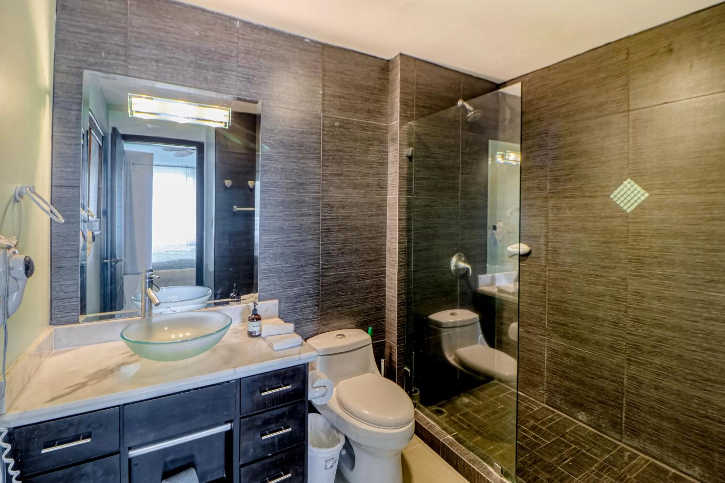 Bathroom in Diamante del Sol 602N