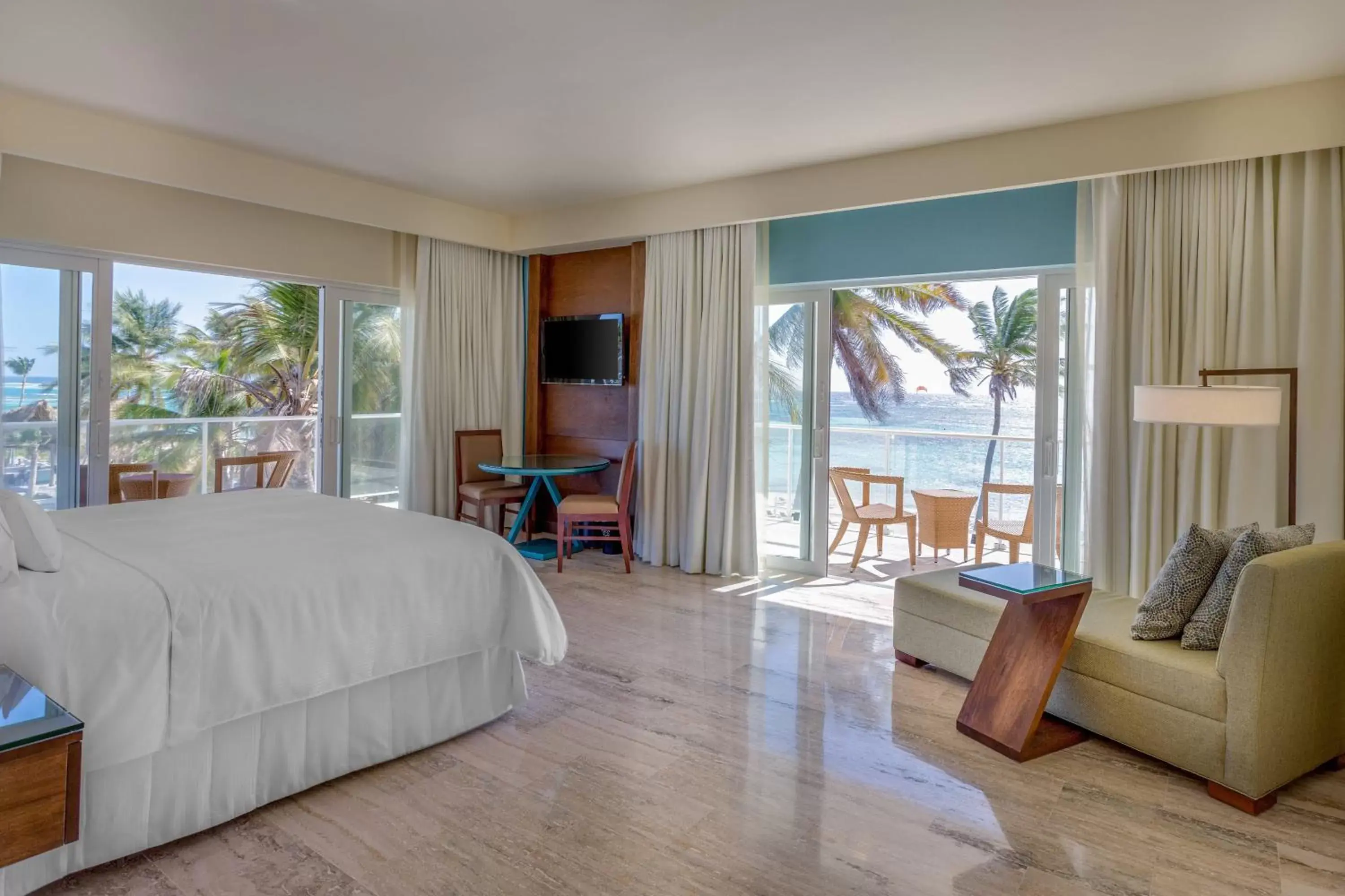 Bedroom in The Westin Puntacana Resort & Club
