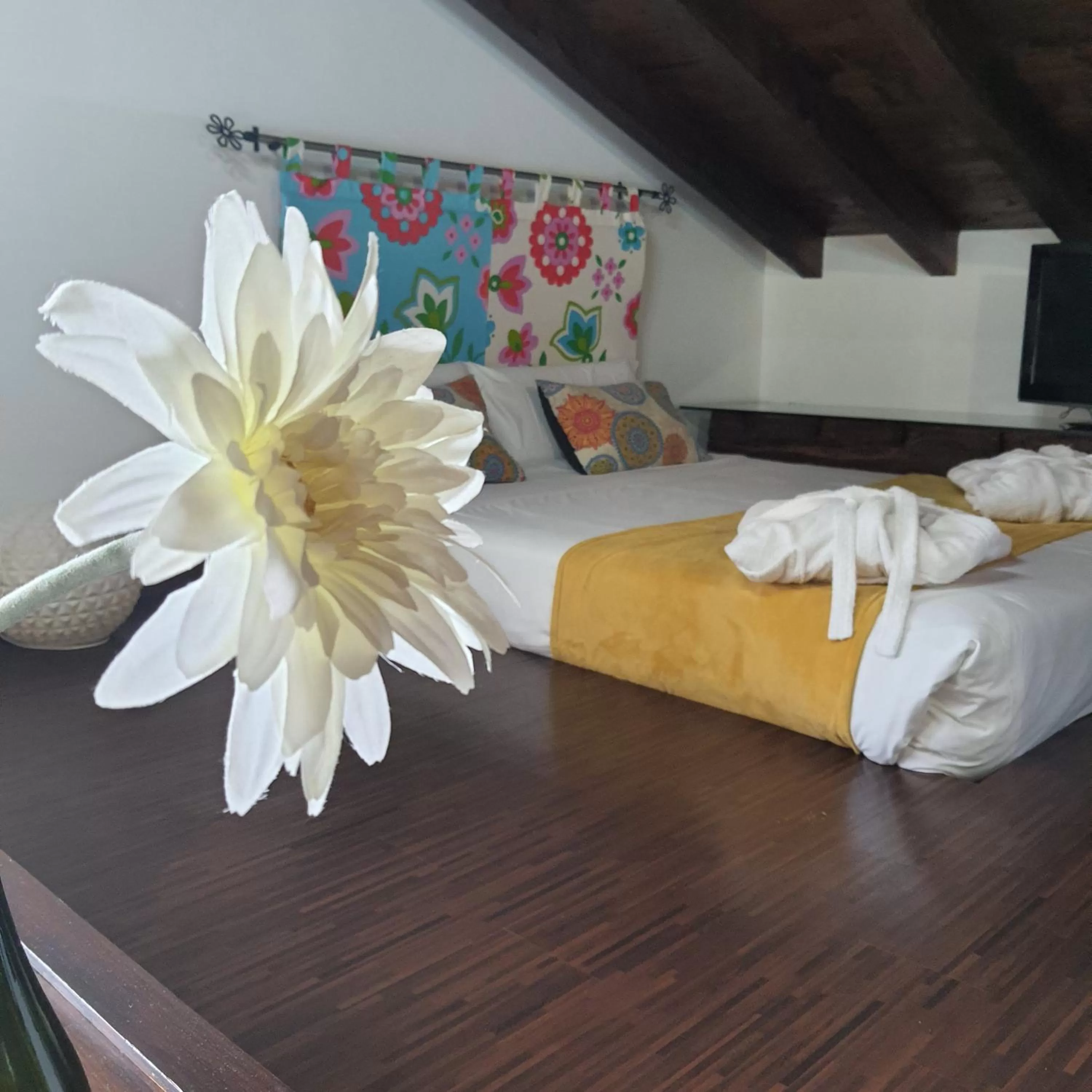 Bedroom, Bed in Posada la Leyenda