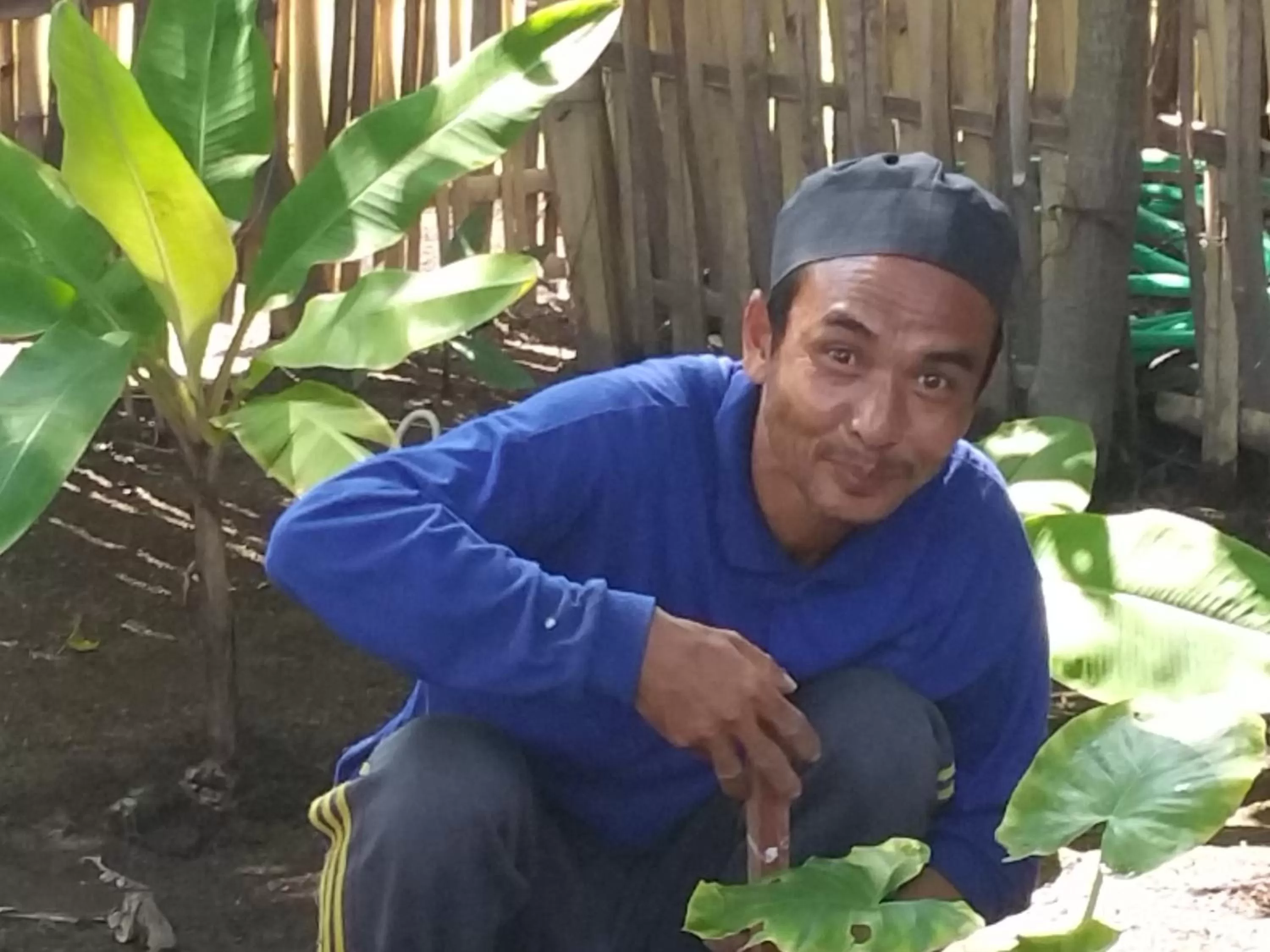 People in Villas Light House - Eco-Traditional Joglo