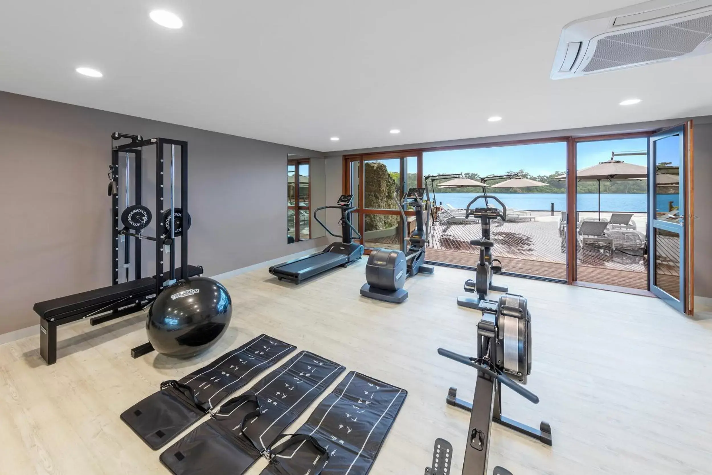 Day, Fitness Center/Facilities in Ramada Resort by Wyndham Port Vila