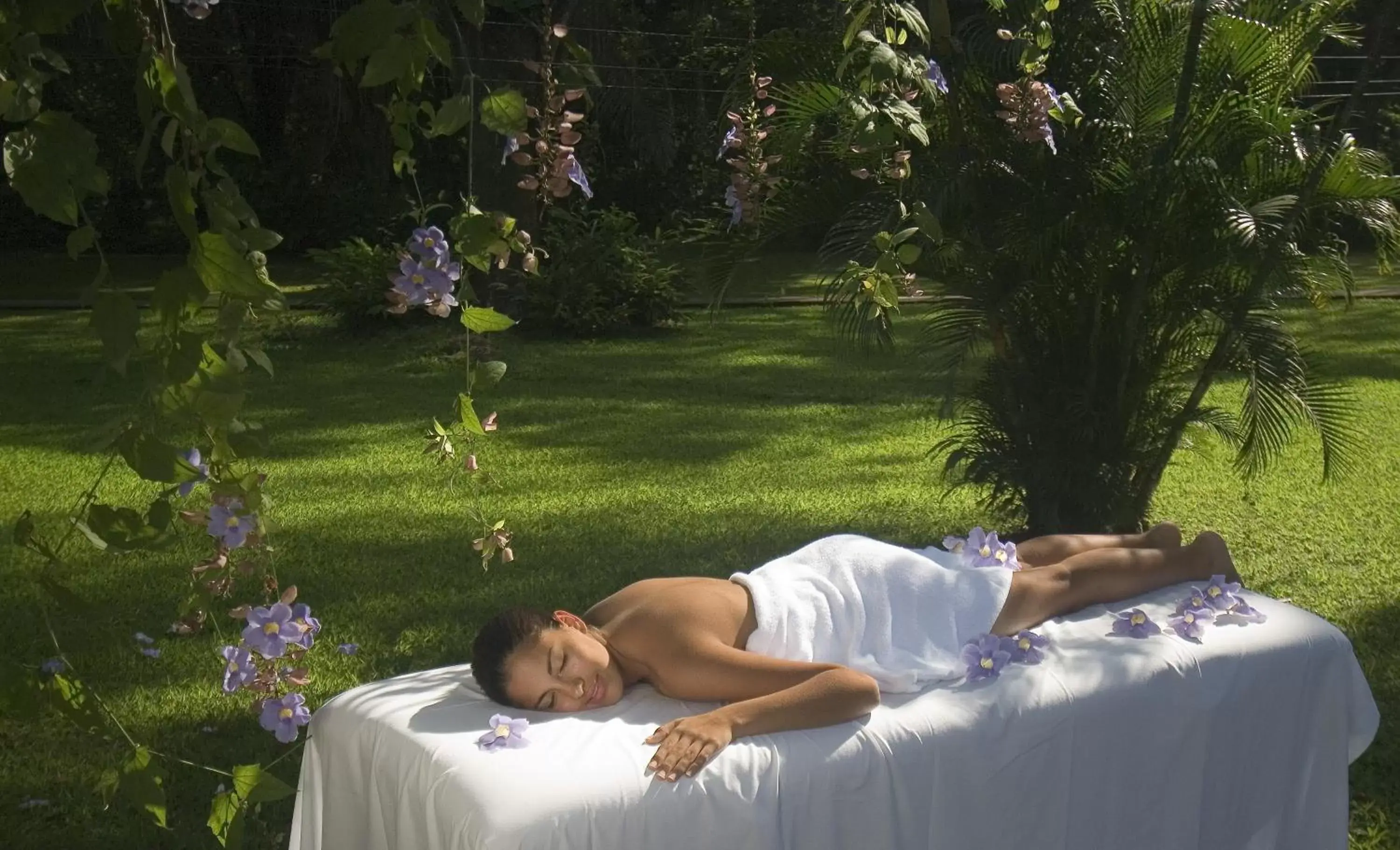 Spa and wellness centre/facilities in Hotel Punta Leona Spa and wellness centre/facilities in Hotel Punta Leona