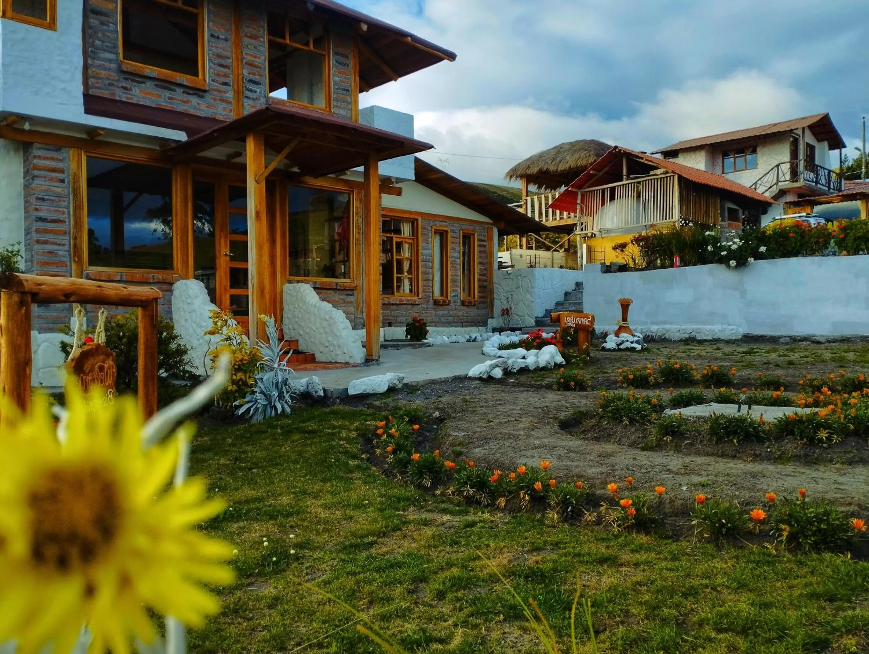 Ruta de los volcanes