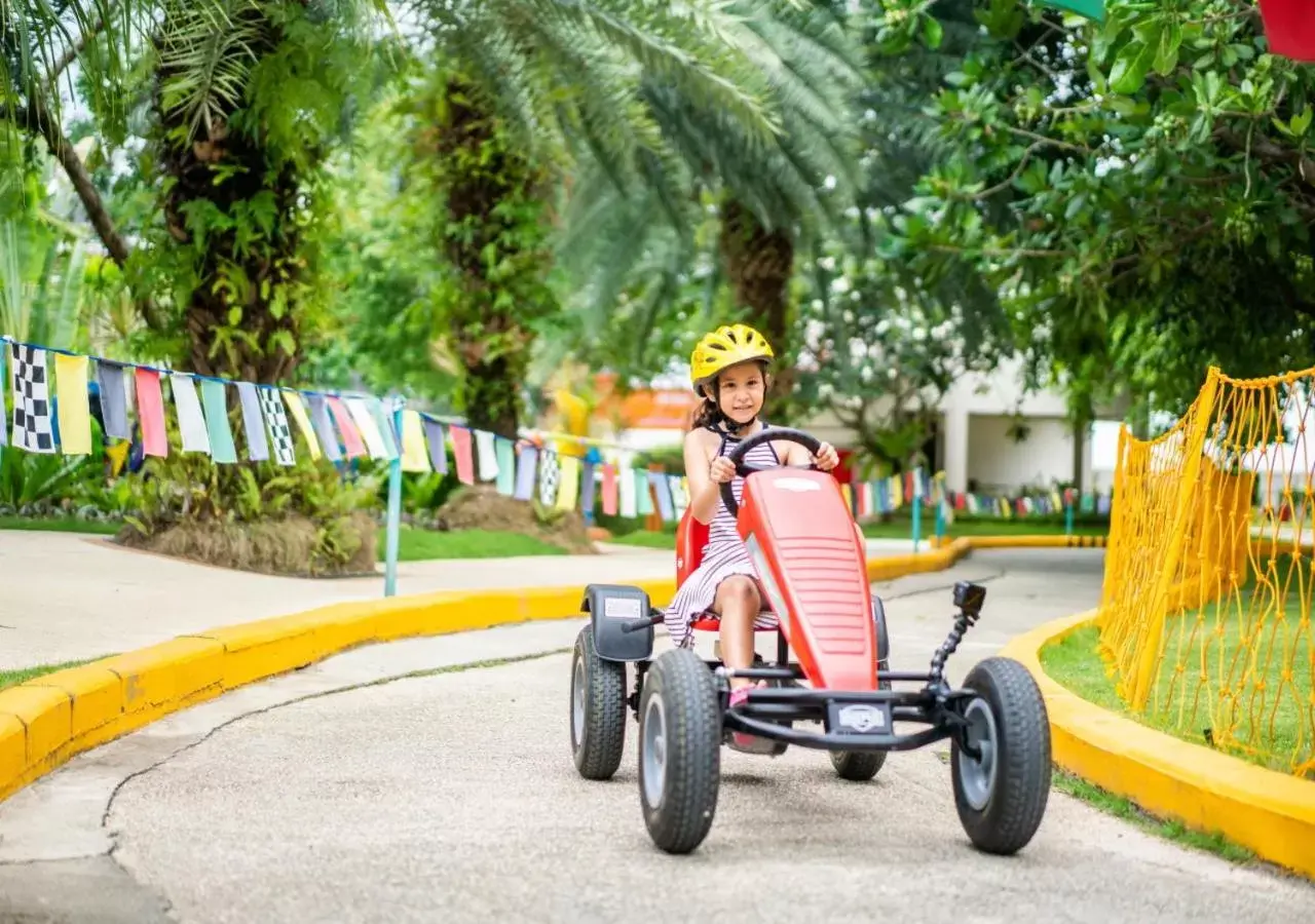 Children play ground in Jpark Island Resort & Waterpark Cebu