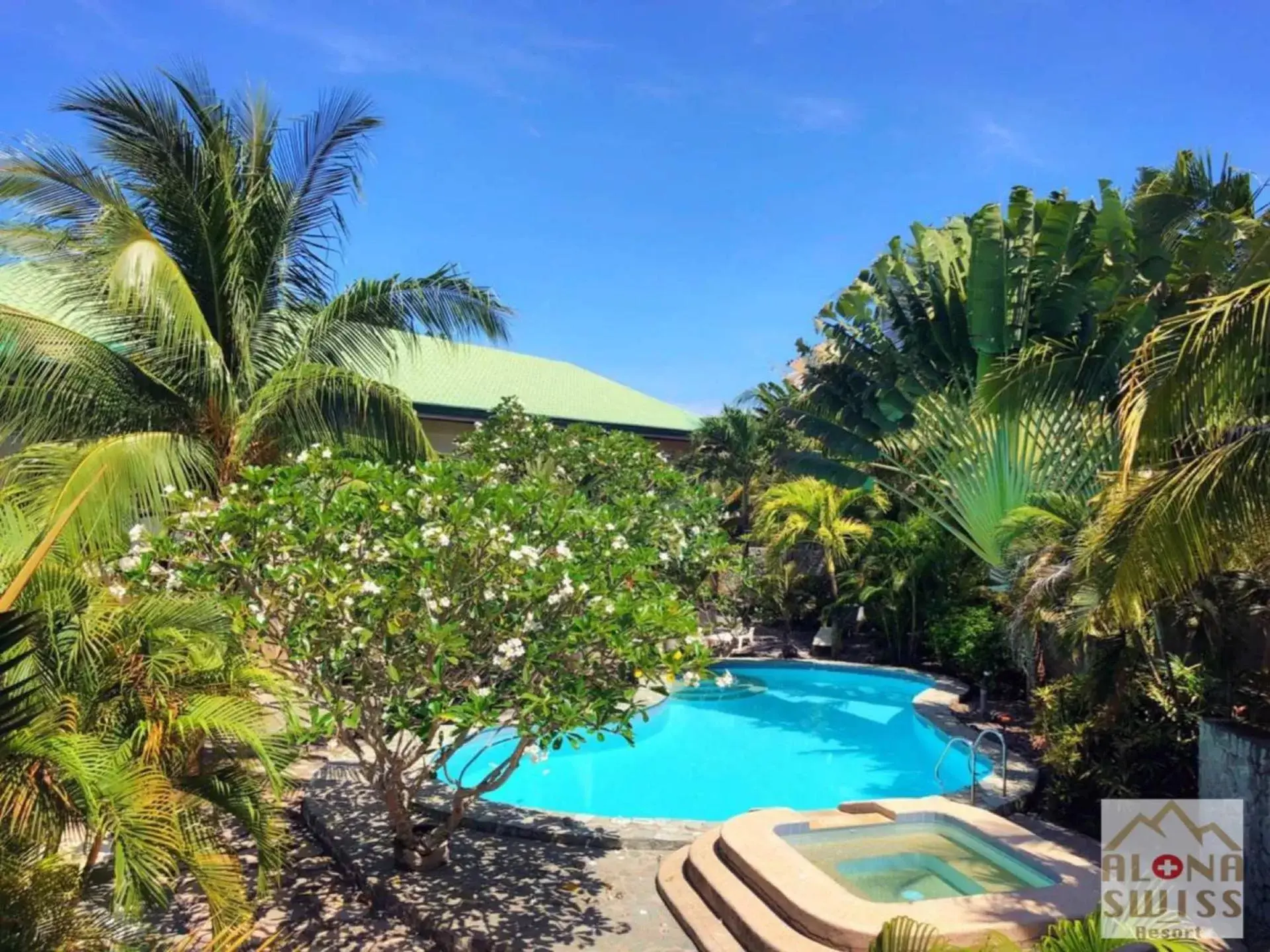 Alona Swiss Resort Alona Swiss Resort