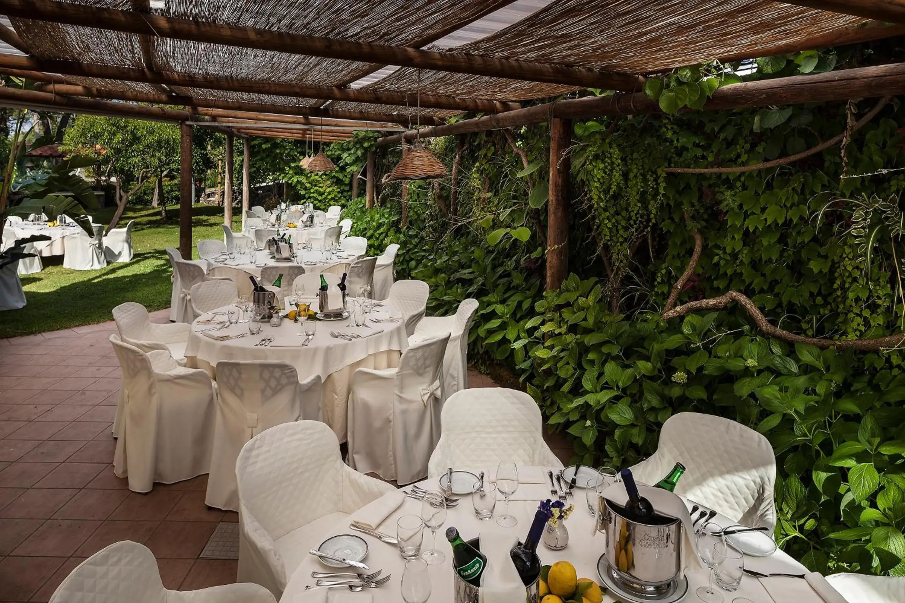 Banquet/Function facilities, Banquet Facilities in Hotel Continental Ischia