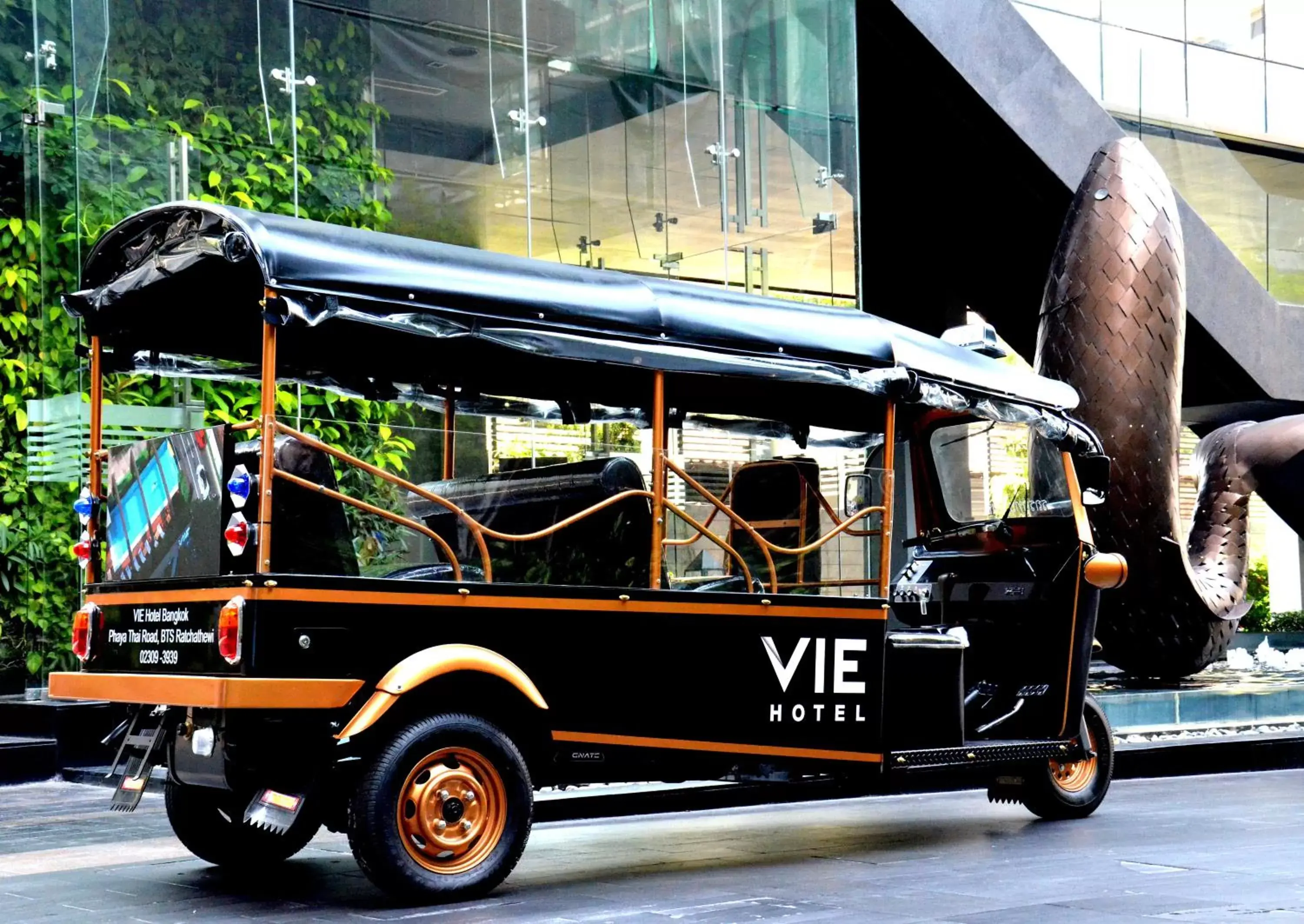 shuttle in VIE Hotel Bangkok, MGallery