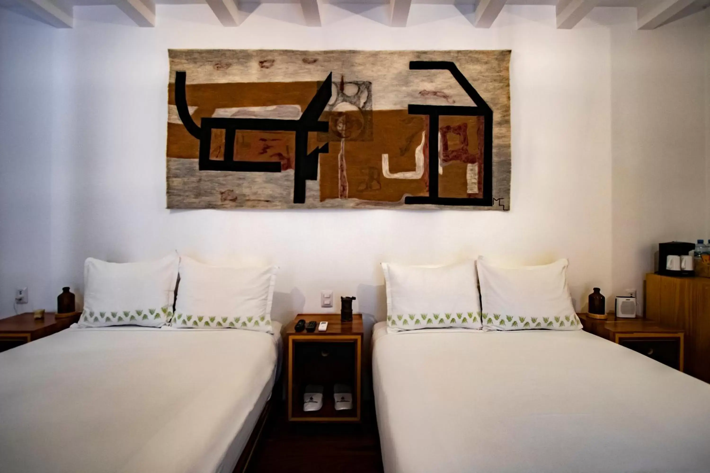 Bedroom, Bed in Hotel Los Amantes