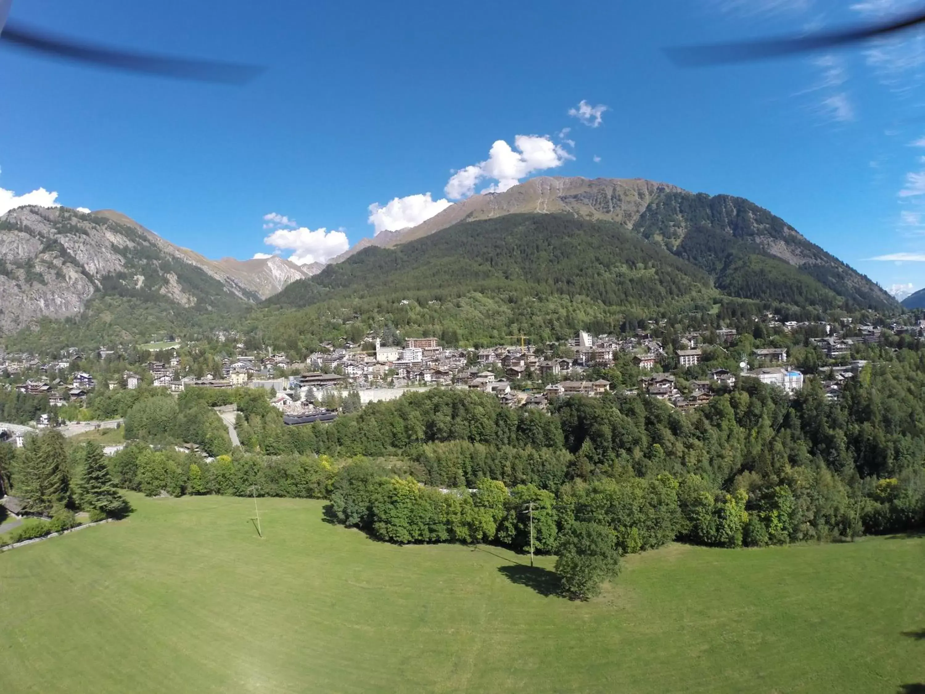 Area and facilities, Natural Landscape in Hotel Stella Del Nord