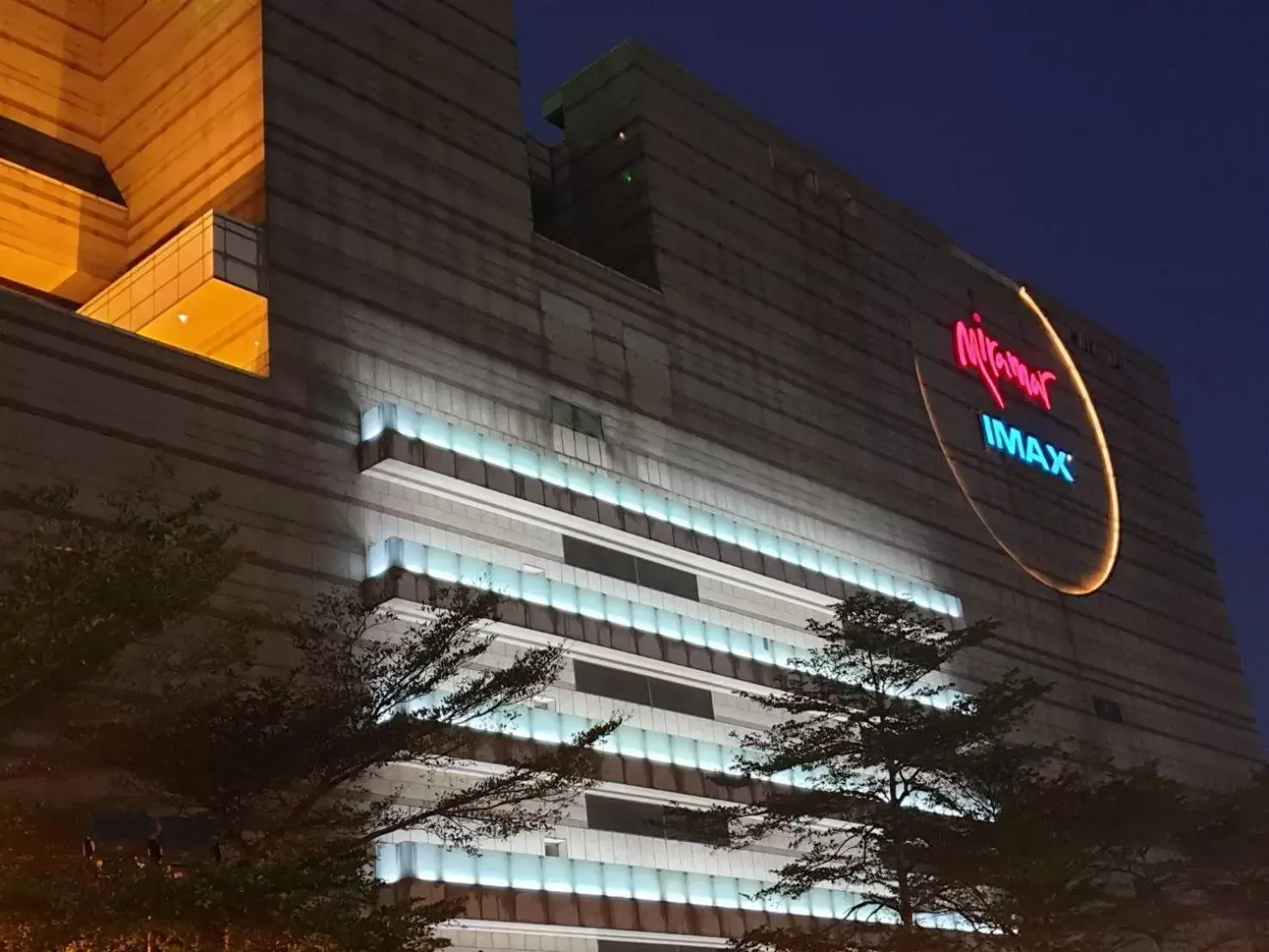 Nearby landmark, Property Building in Hotel Indigo Taipei North, an IHG Hotel