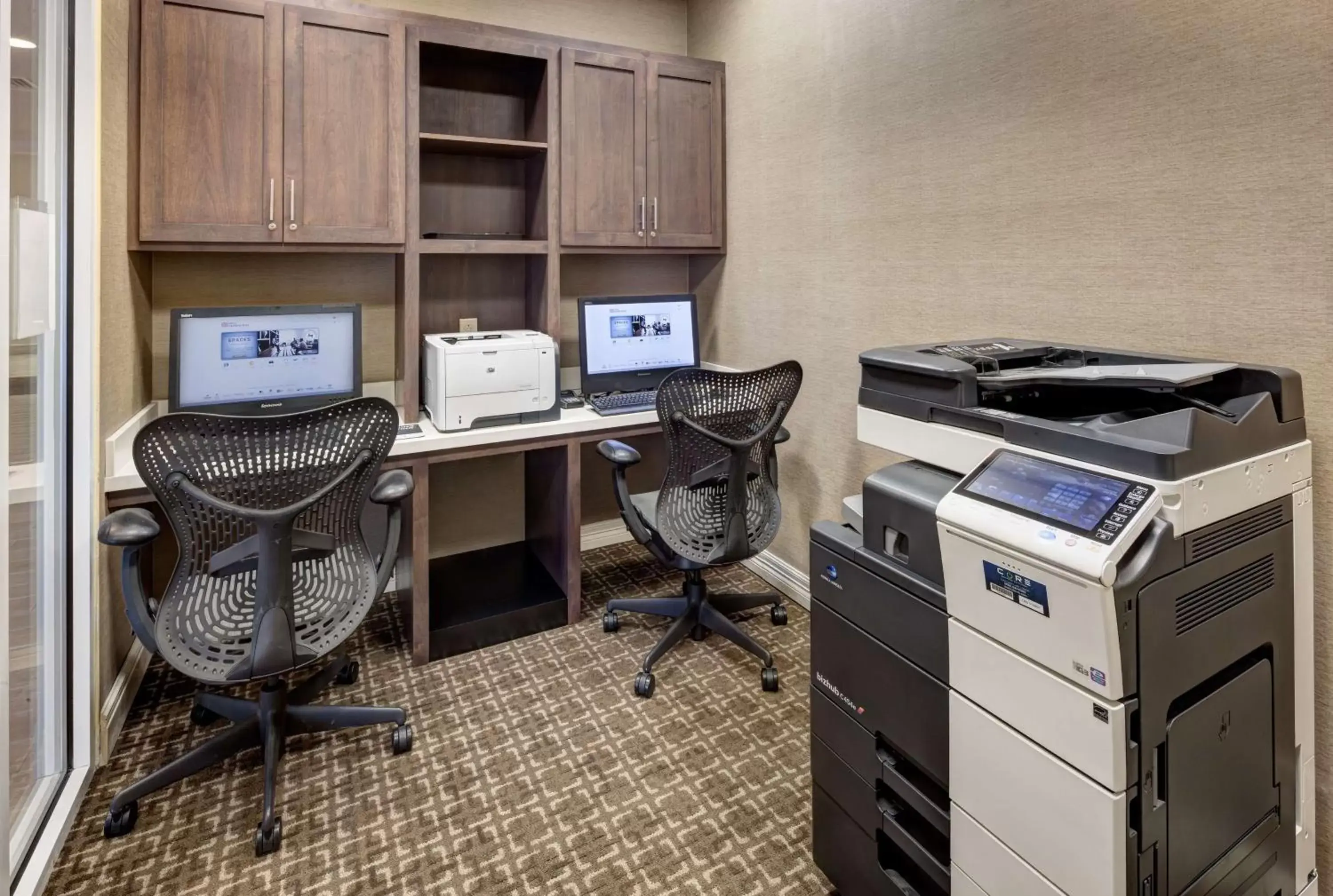 Business facilities, Business Area/Conference Room in Hilton Garden Inn McAllen Airport