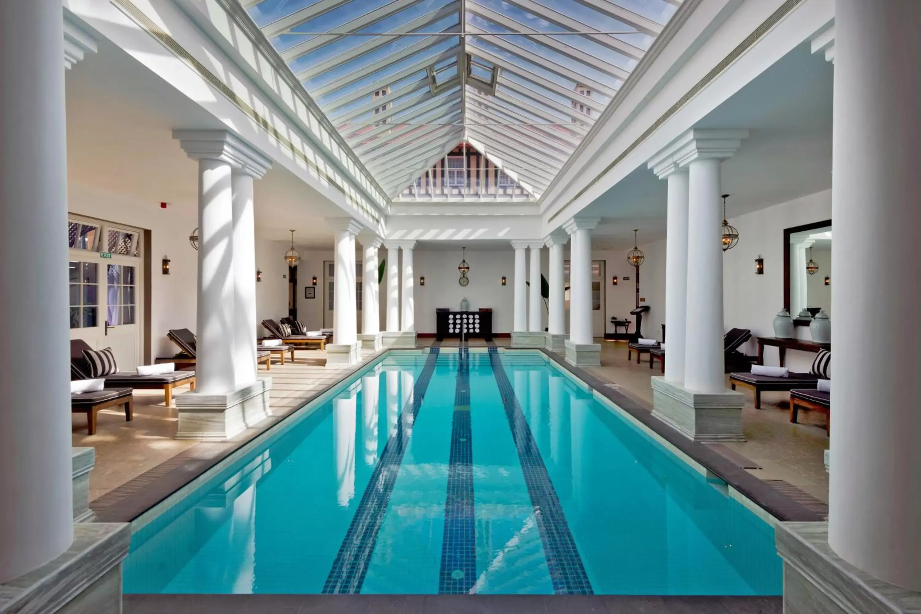 , Swimming Pool in The Grand Hotel - Heritage Grand