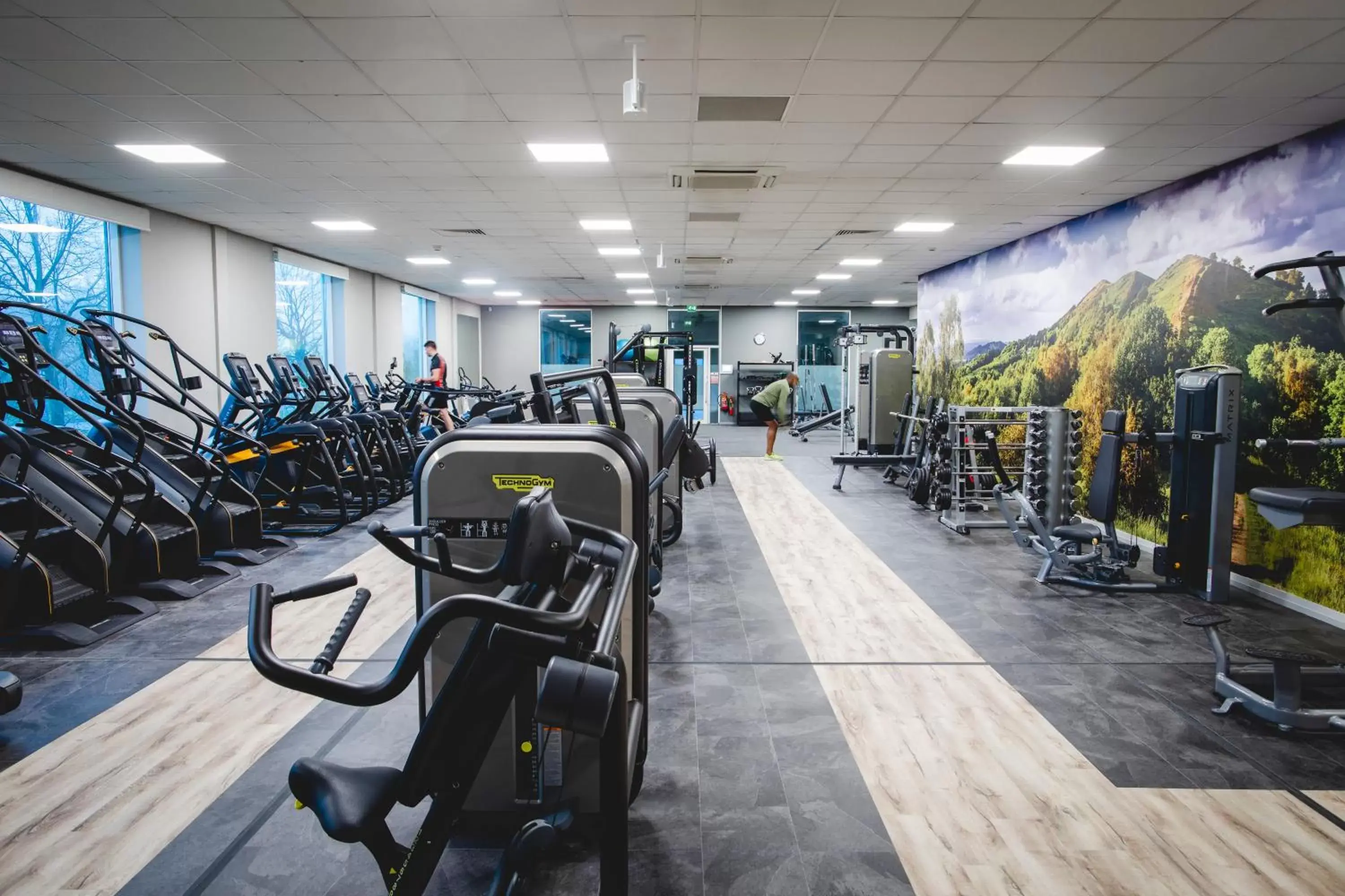Fitness centre/facilities, Fitness Center/Facilities in The Malvern