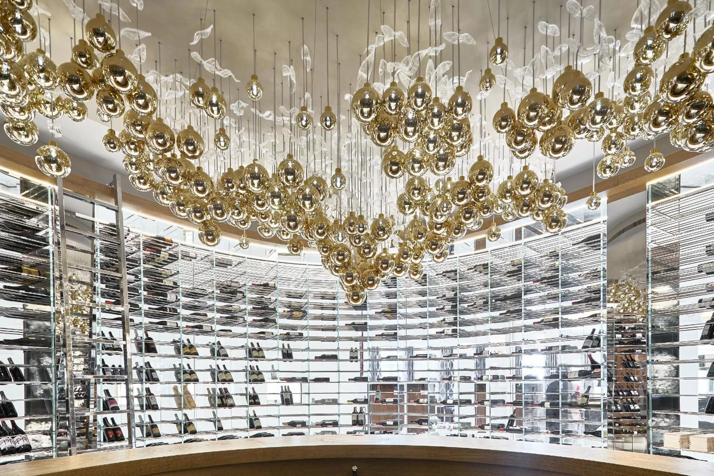 Lounge or bar in Grand Resort Bad Ragaz