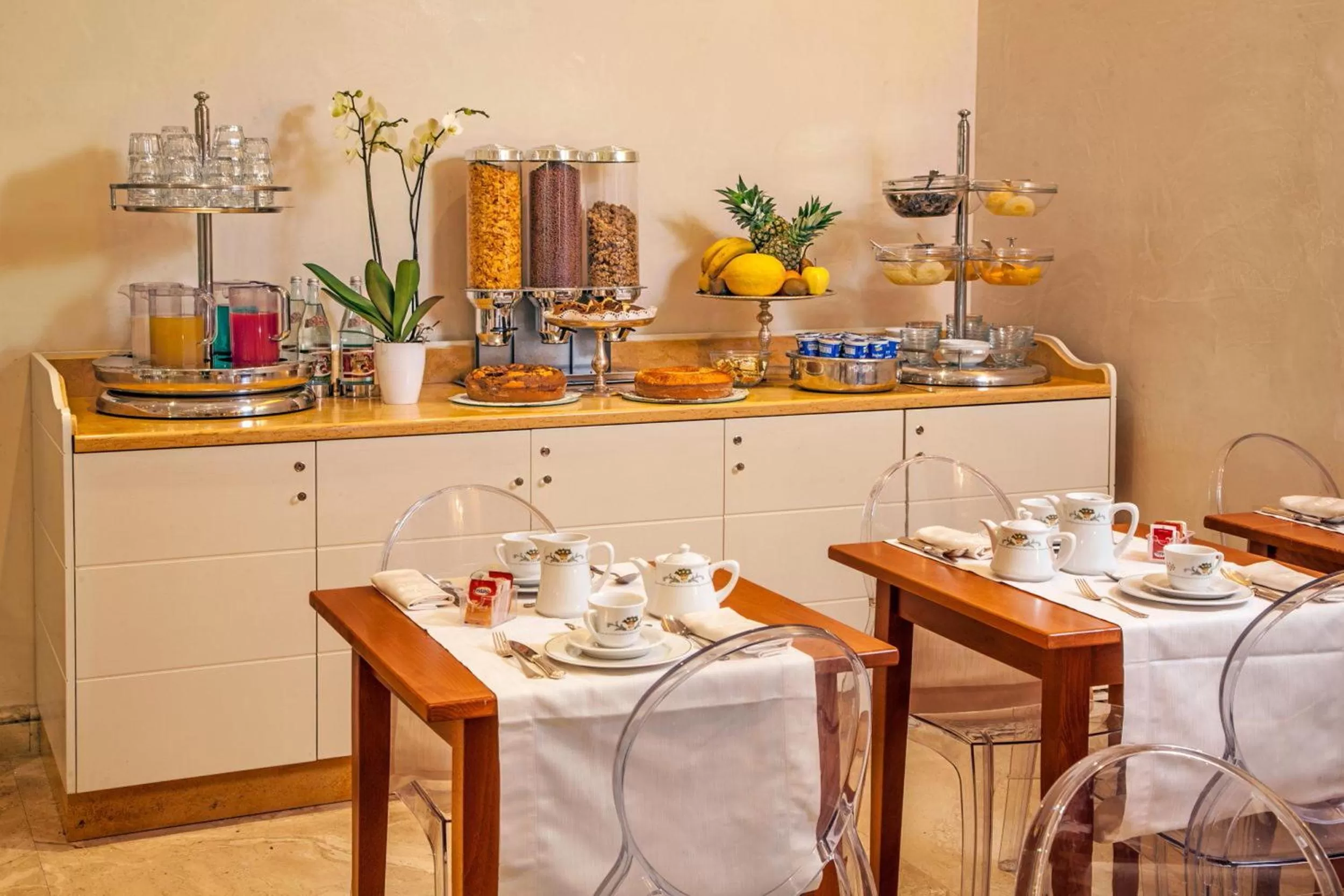 Lounge or bar in Hotel Piccolo Borgo