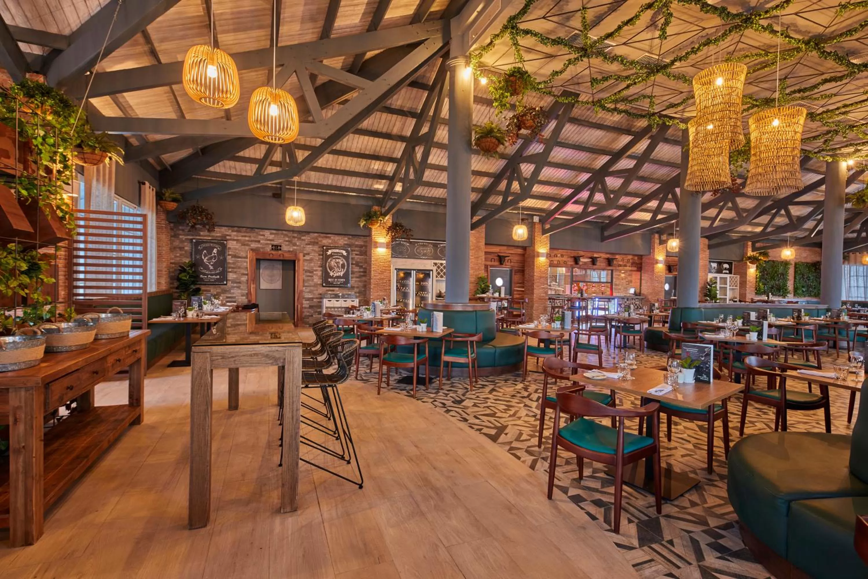 Restaurant/places to eat in Bahia Principe Luxury Ambar - Adults Only All Inclusive