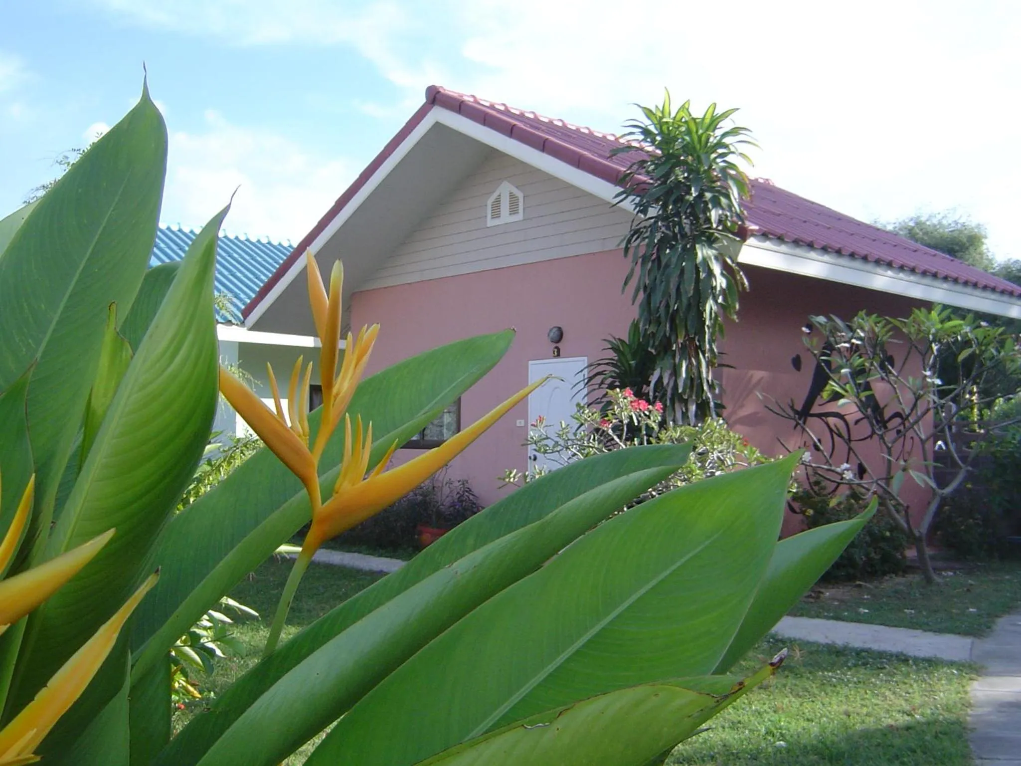 Property building in Mini-golf **** & Resort Ubon Ratchathani