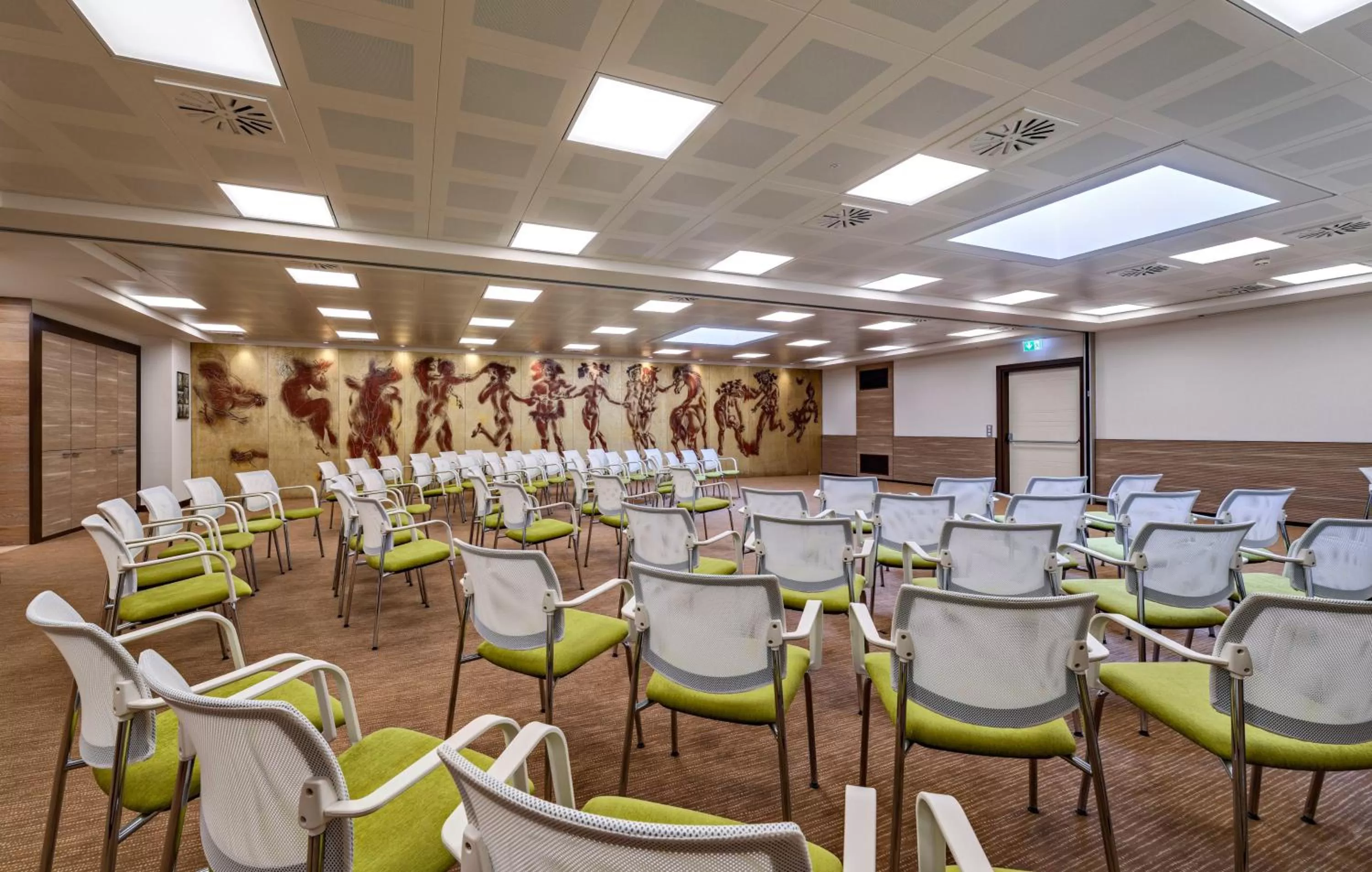 Business facilities in Continental Hotel Lausanne