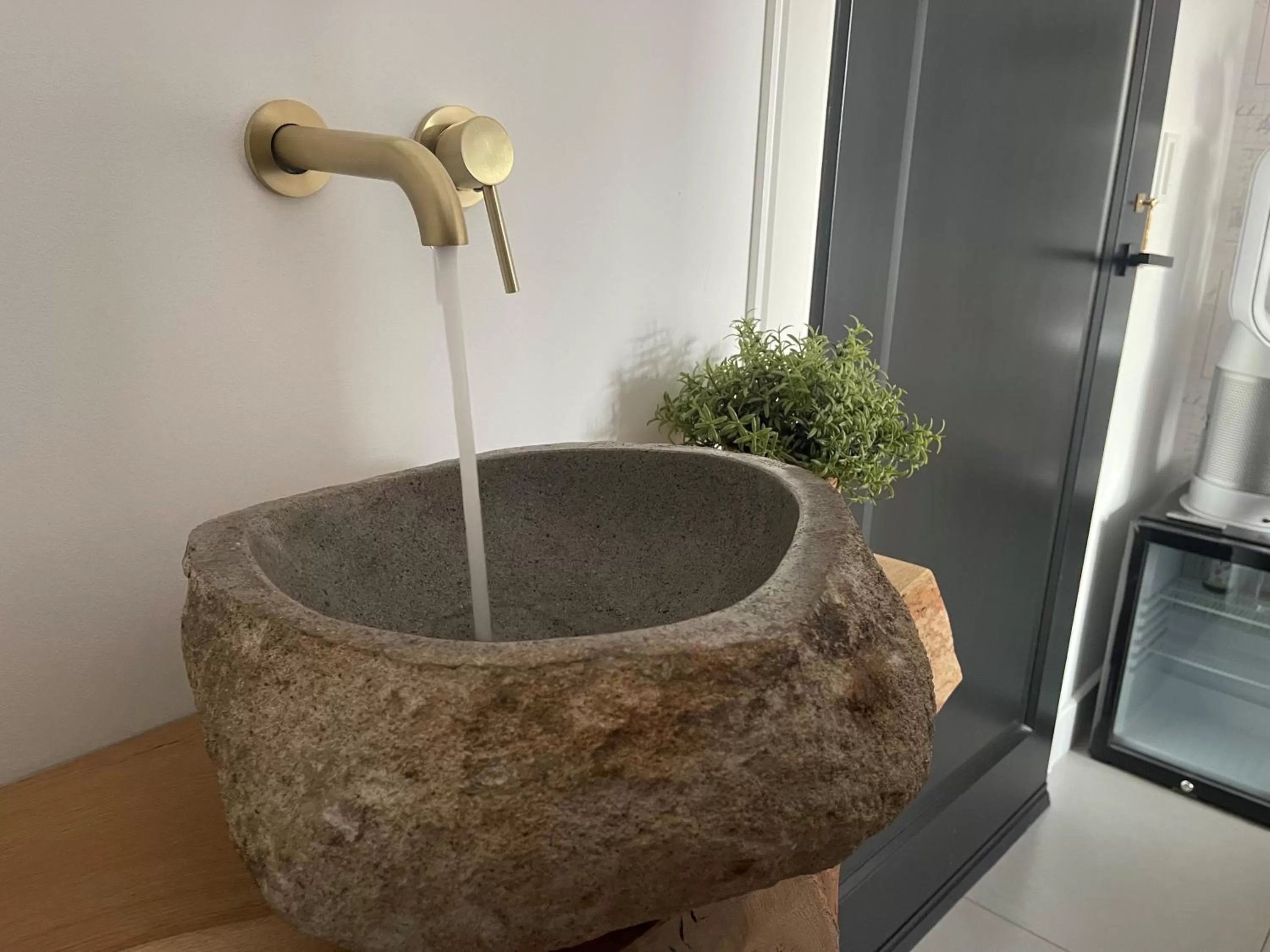 Bathroom in Hart van Petten