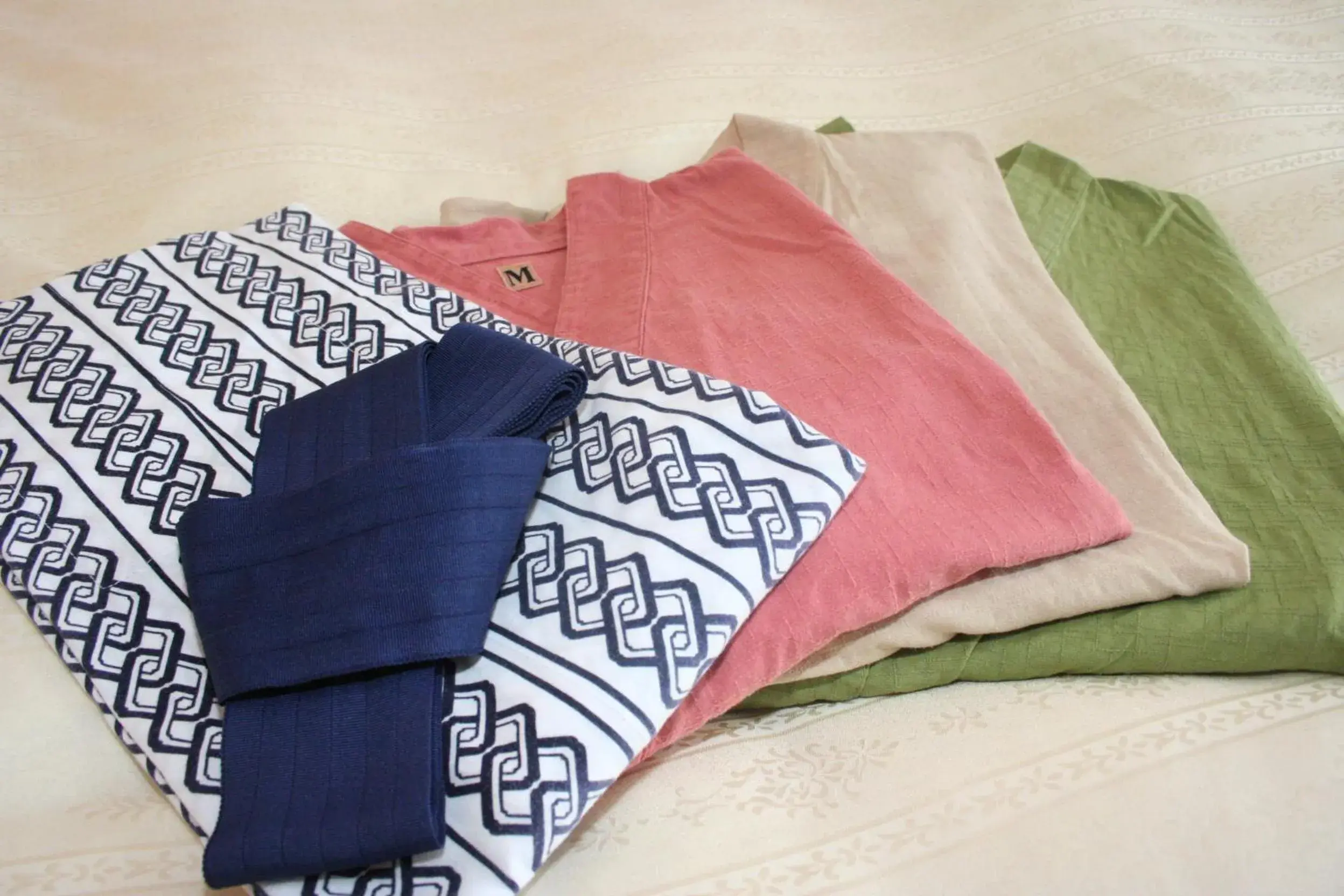 Bed in Annex Royal Hotel Bed in Annex Royal Hotel