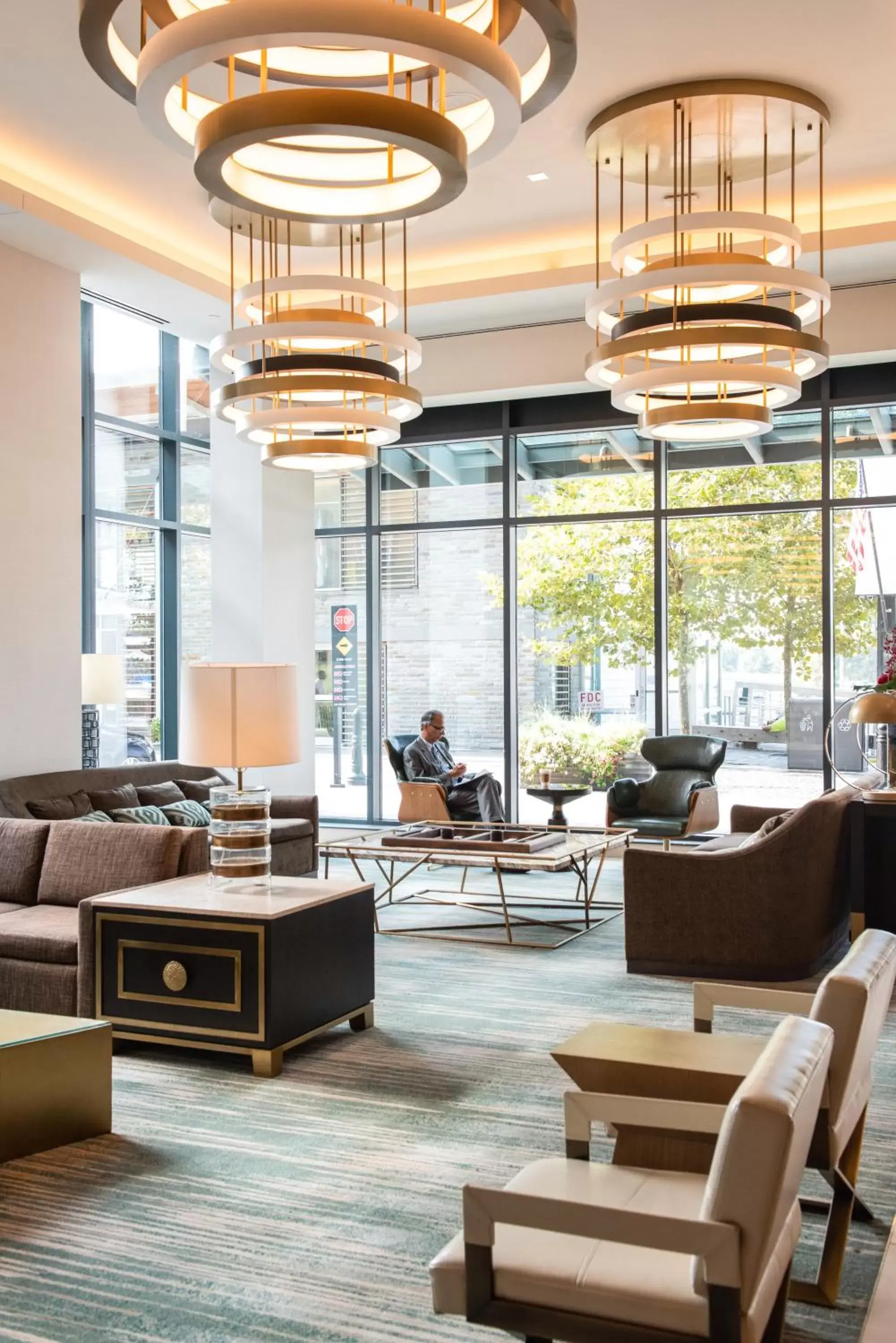 Property building in InterContinental - Washington D.C. - The Wharf by IHG Property building in InterContinental - Washington D.C. - The Wharf by IHG