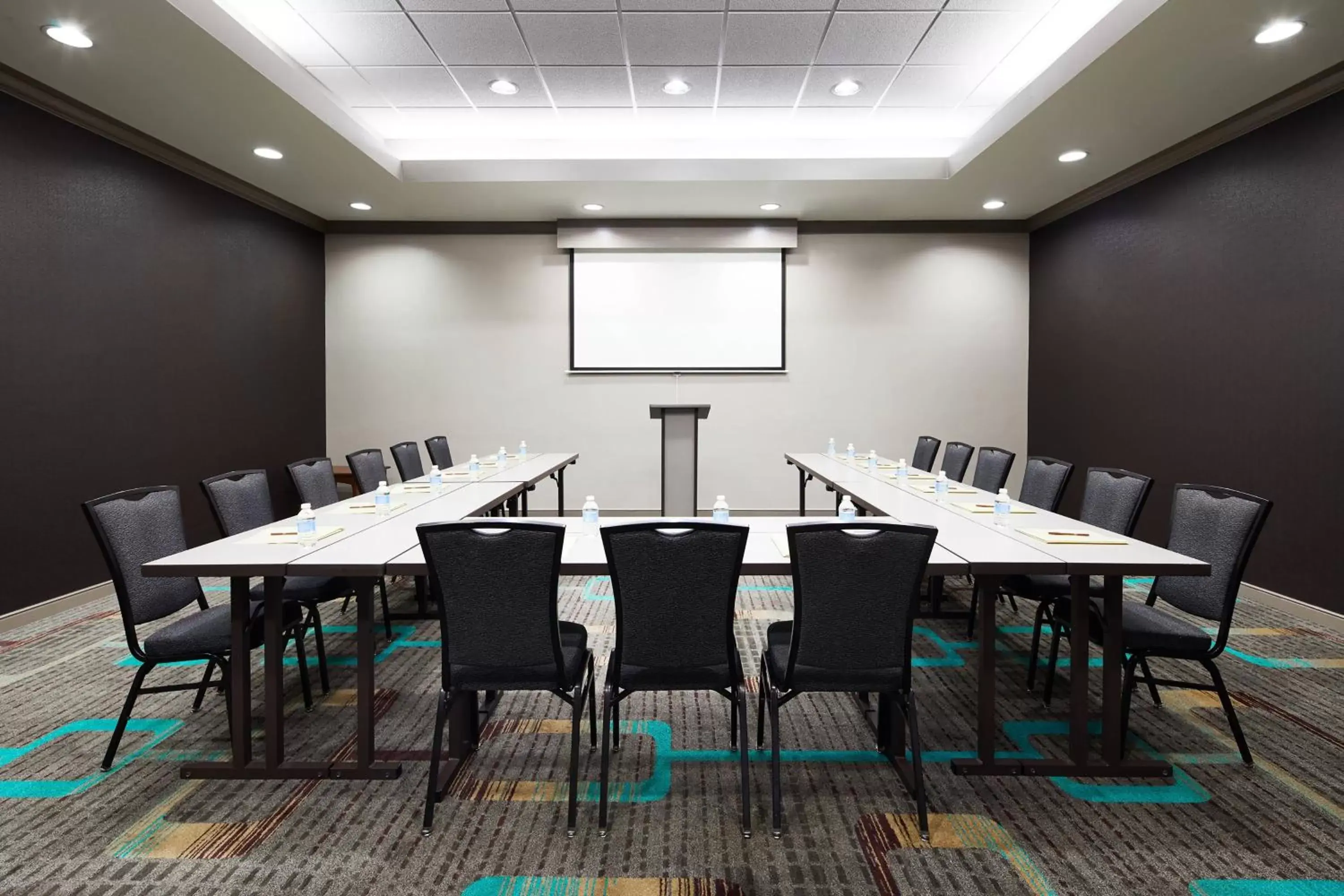 Meeting/conference room in Residence Inn Temple